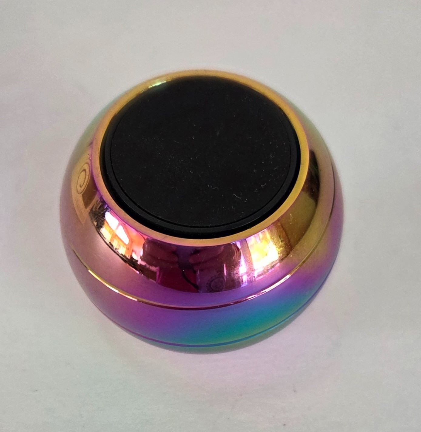 Optical Illusion Spinner Ball Stress Relief Desktop Motion Decompression Toy New