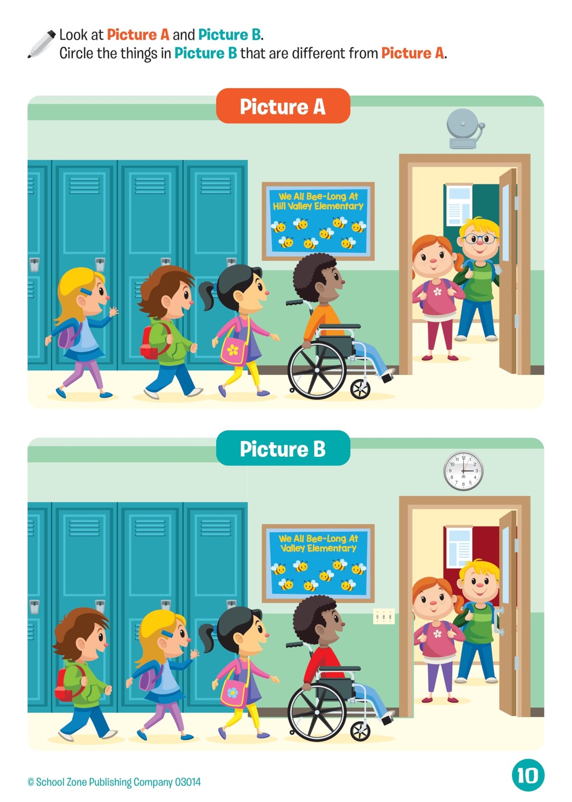 School Zone Preschool Fun! Write & Reuse Workbook: 26 Wipe-Clean Pages,…