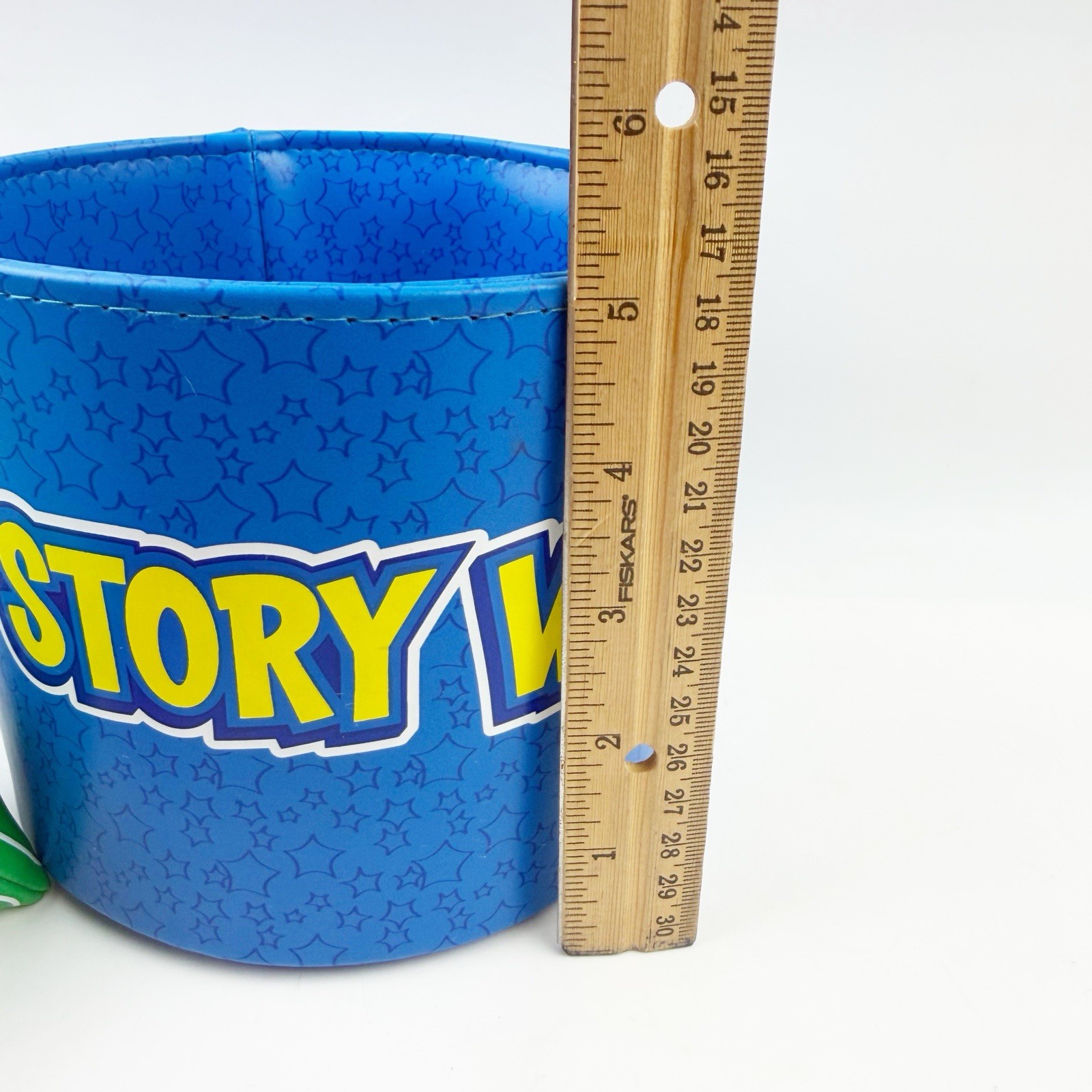 Lakeshore Learning Story Wands Bucket Reading Comprehension for Kids Teacher