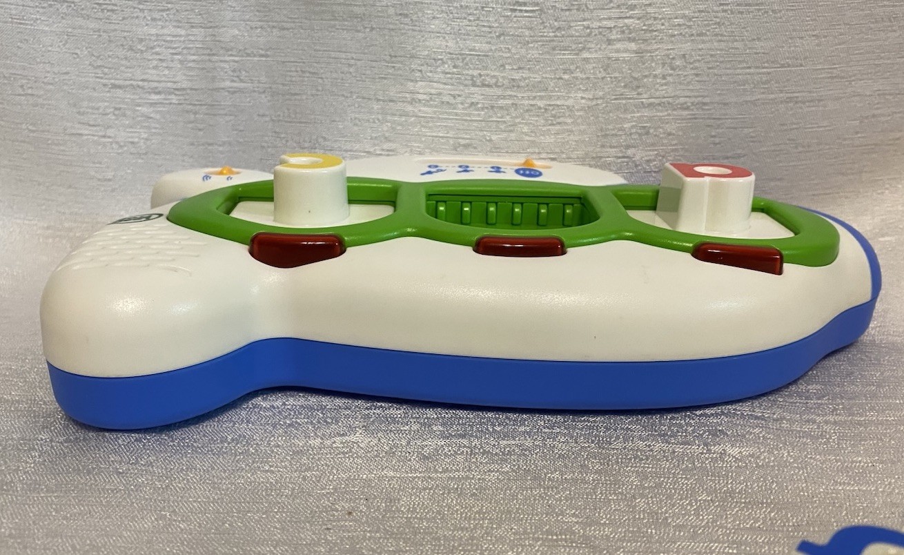 Leapfrog Jet Plane Magnetic Word Builder Fridge Phonics – Extra Letters – Works!