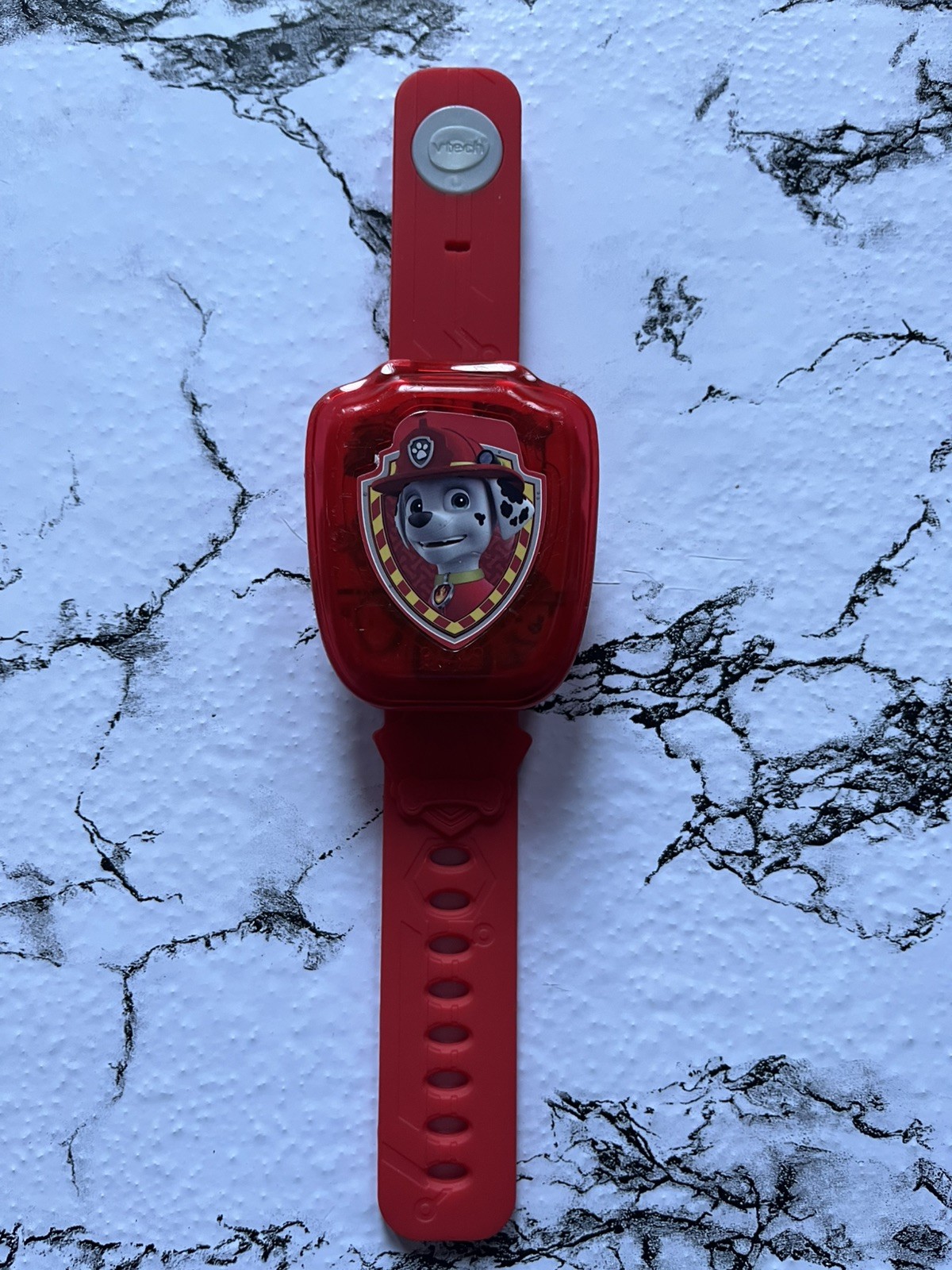 2 VTech Paw Patrol – Chase & Marshall Interactive Talking Game Learning Watches