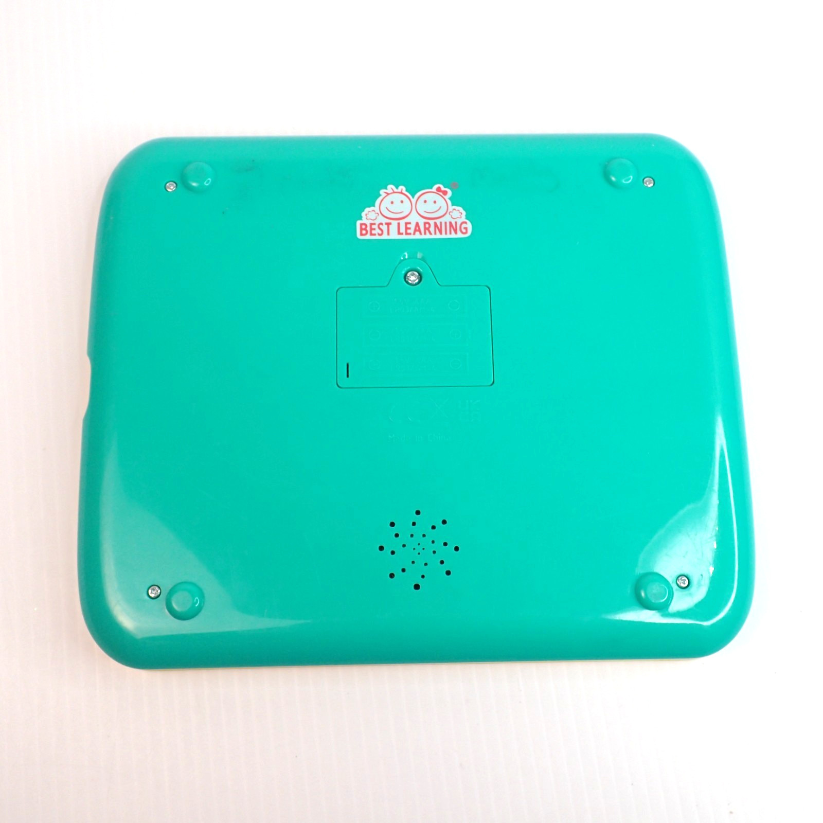 INNO PAD Smart Tablet for Toddlers Educational Toy W/One Card