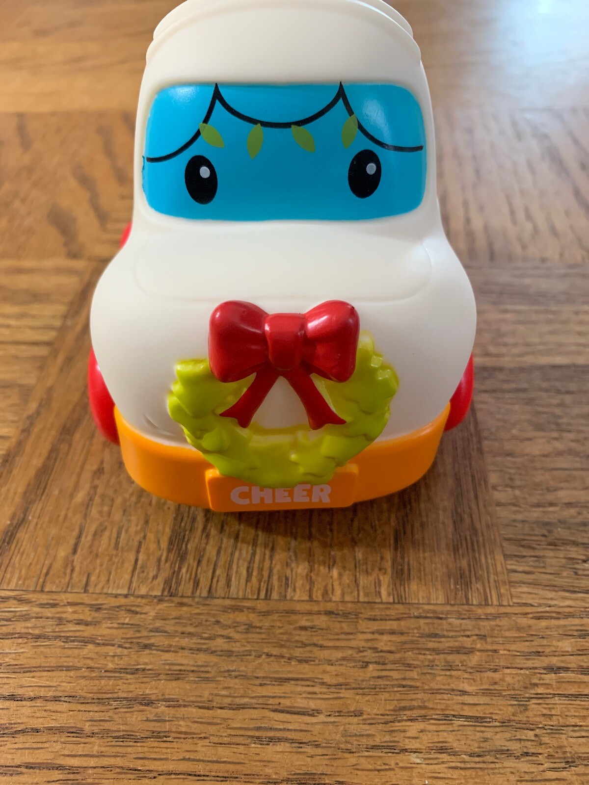 Plastic Truck Toy