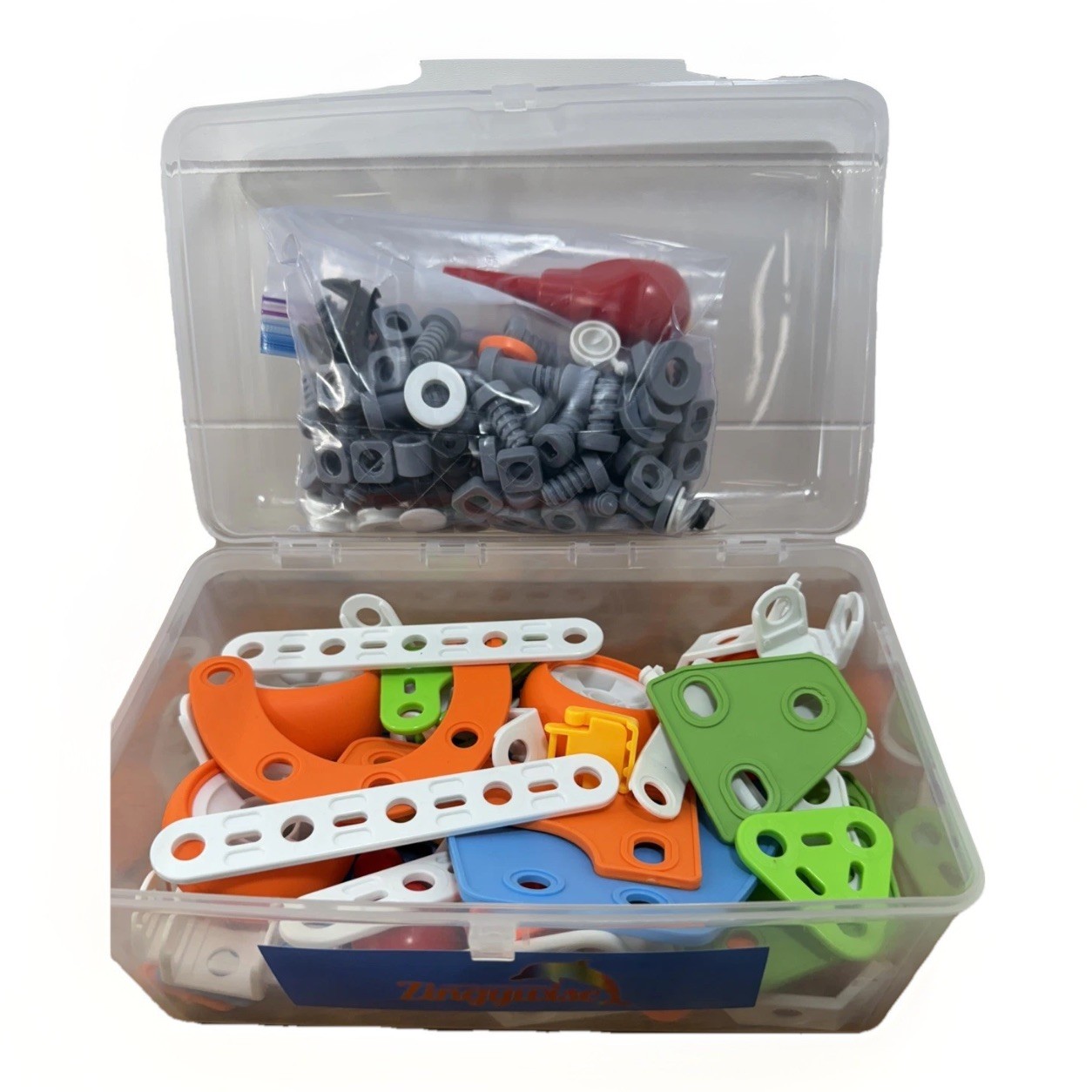 STEM 7-in-1 Engineering Building Kit Zingywise Construction Learning Toy