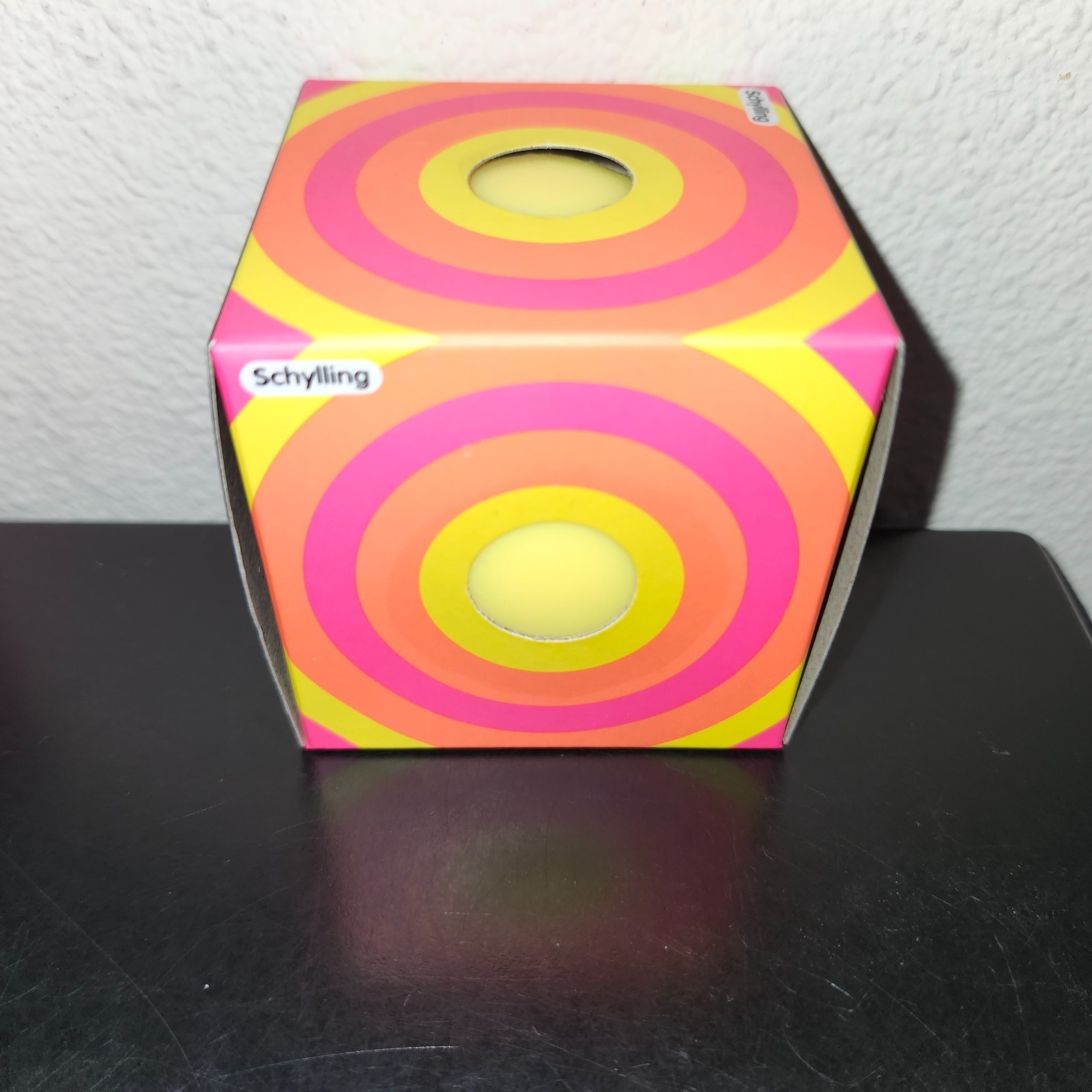 Nee Doh Color Change Squish Stress Ball The Groovy Glob, Yellow Fast Ship!