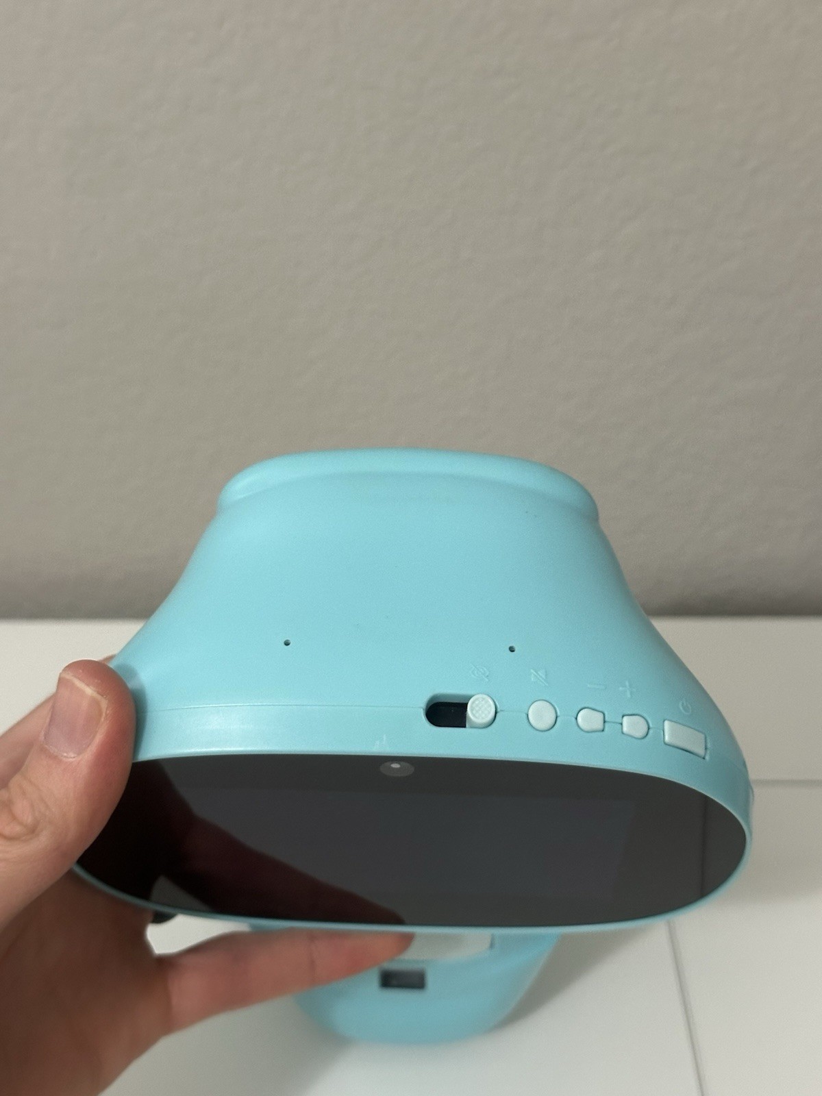 Miko 3: Ai-Powered Smart Robot for Kids – STEM Learning & Educational Robot Blue
