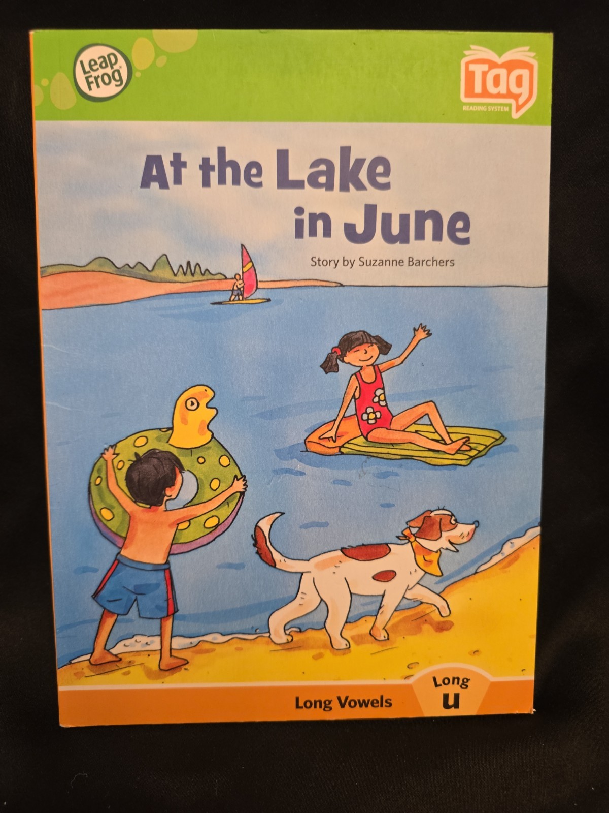 Leap Frog Early Reading Vowels Series LeapReader Interactive Books Lot of 18
