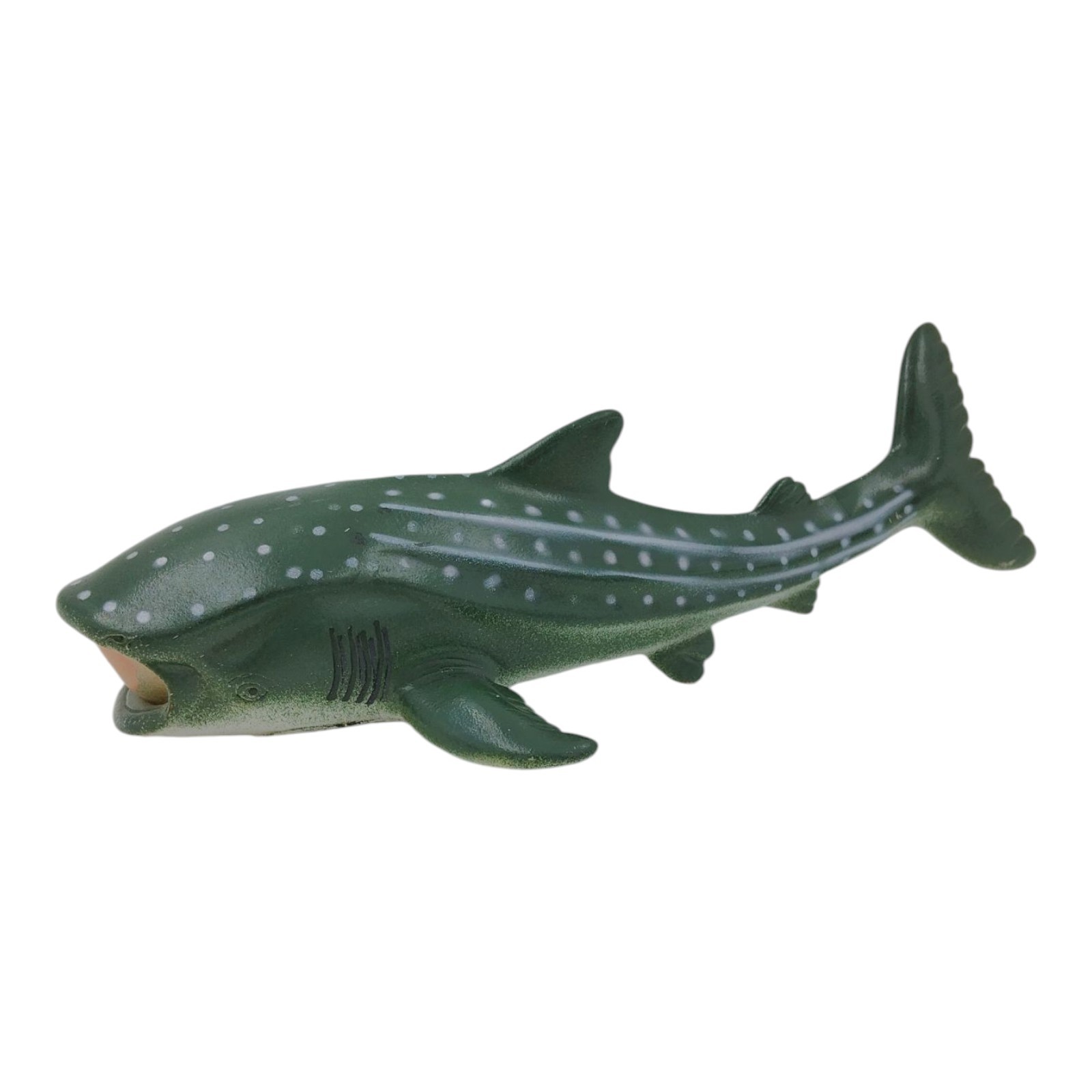 Toyi Whale Shark Figure Rubber Soft Squeeze Toy Marine Life Ocean Animal