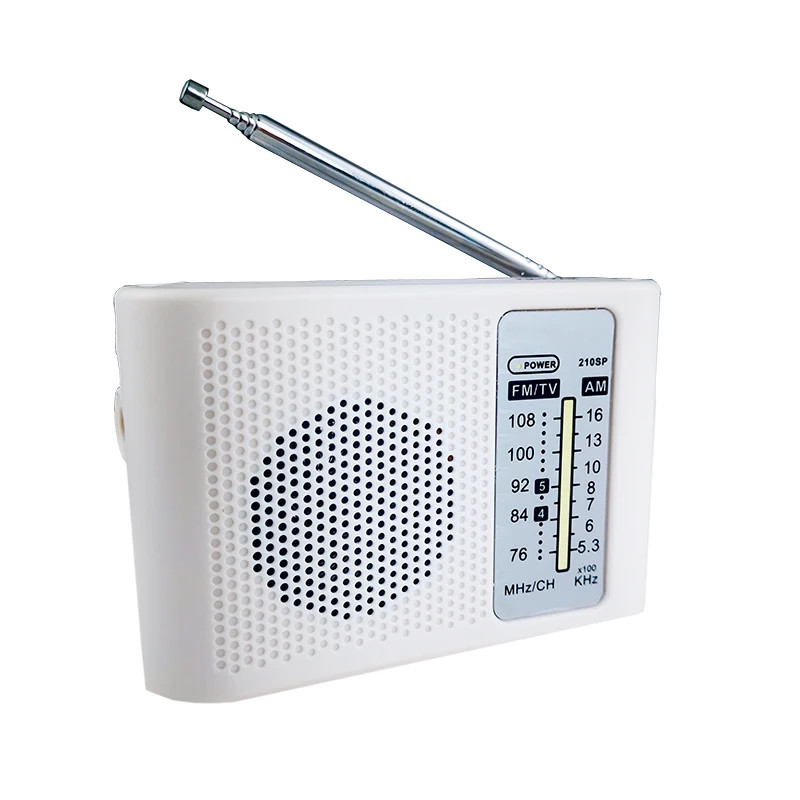 DIY Radio Electronic Kit FM AM Radio Receiver School Teaching Soldering