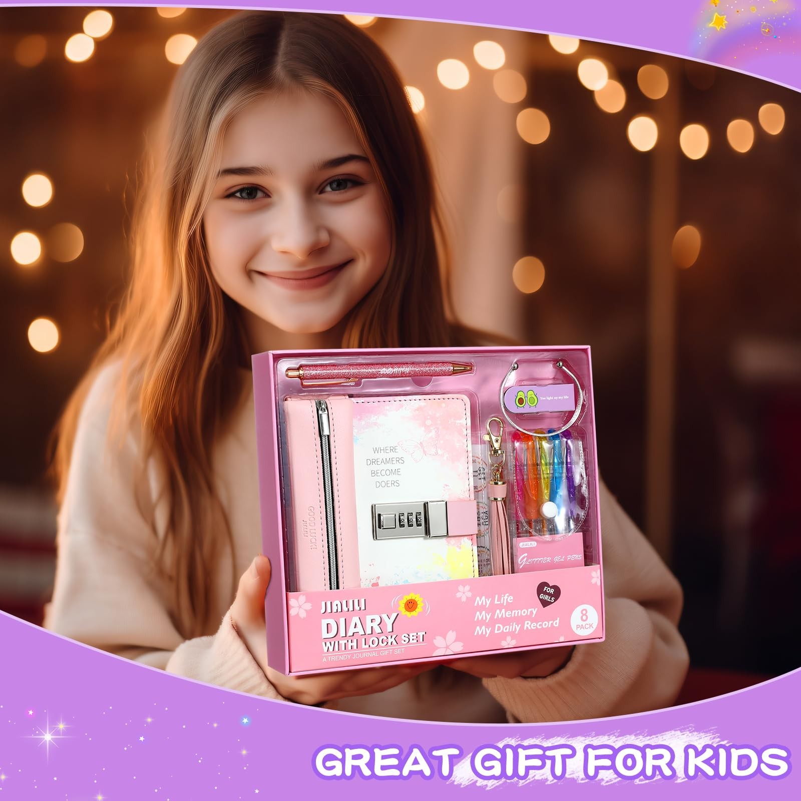 Toys for Girls Teen Kids 8 9 10 11 12 Years Old Cool Birthday Gift for Girls