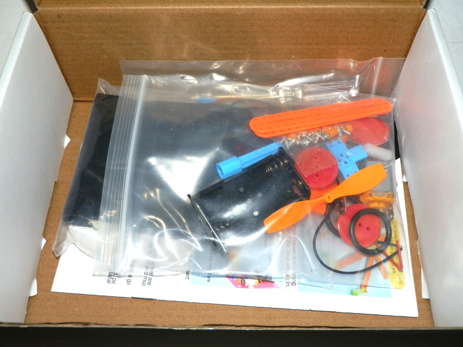 Poraxy 5 in 1 STEM Kits for Kids Age 8-10, Science Building Projects Craft