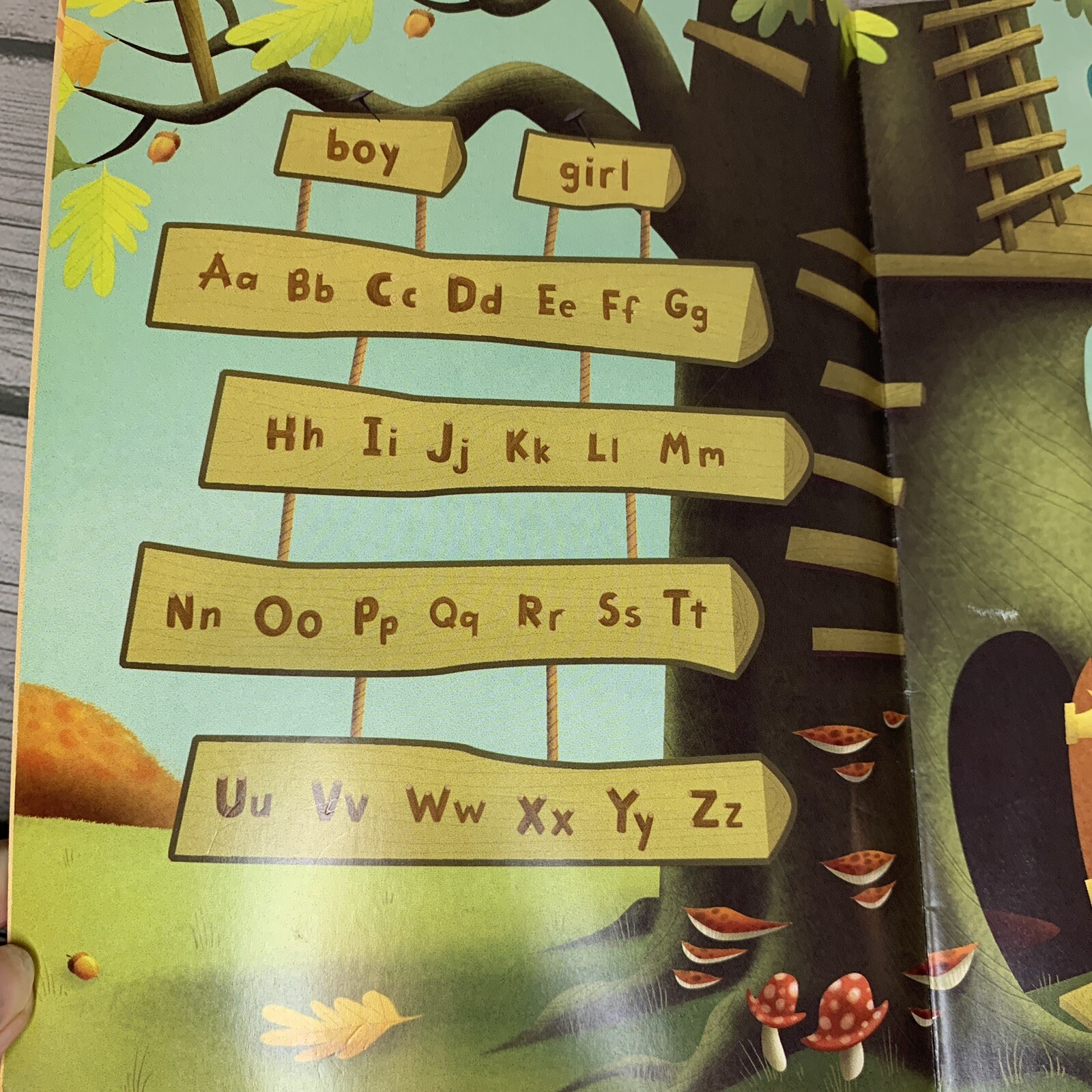Ozzie and Mac Book for Leap Frog Tag Reader Ages 4-8 Read Aloud & Games