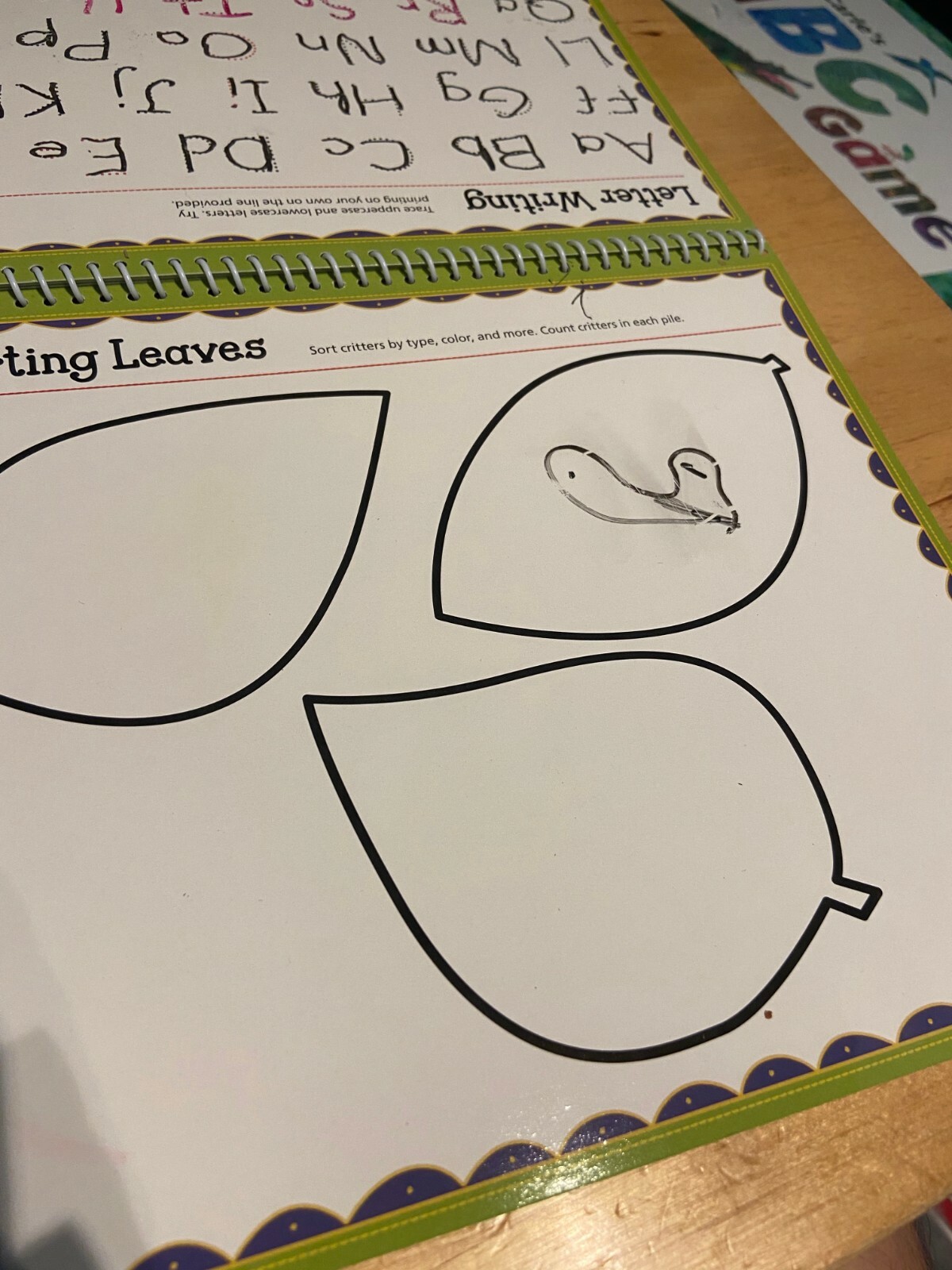 All Ready for Kindergarten: Readiness Kit – Replacement Pieces: Activity Book
