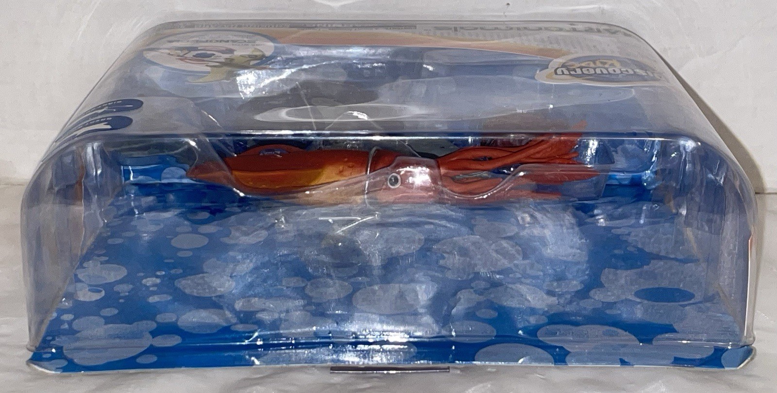 Jakks Pacific Discovery Kids Smart Animals Great White Giant Squid Toys New