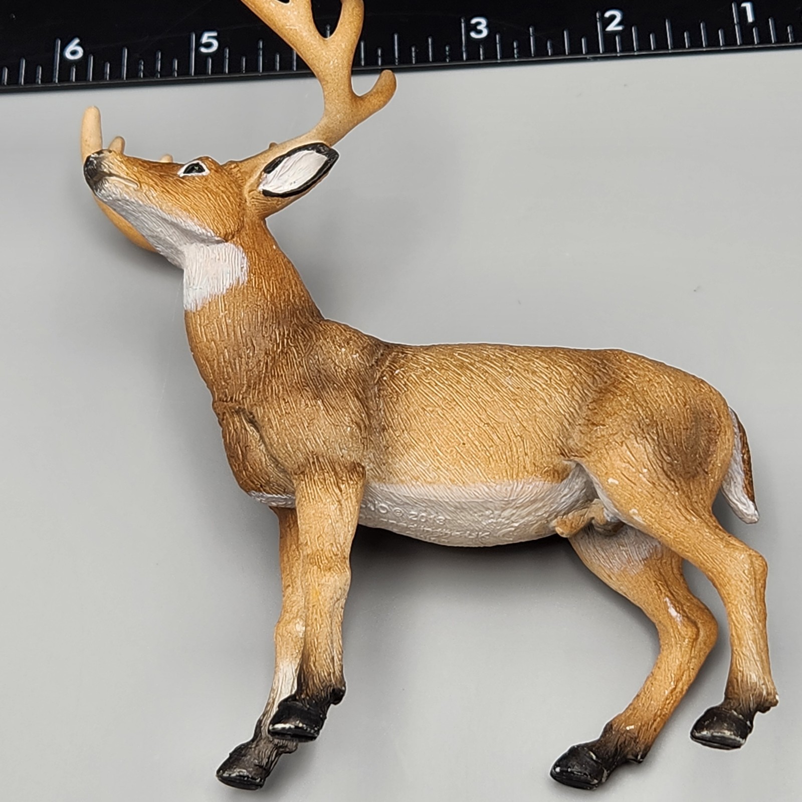 2013 MOJO Deer Buck Stag 10 Point Rack Figure