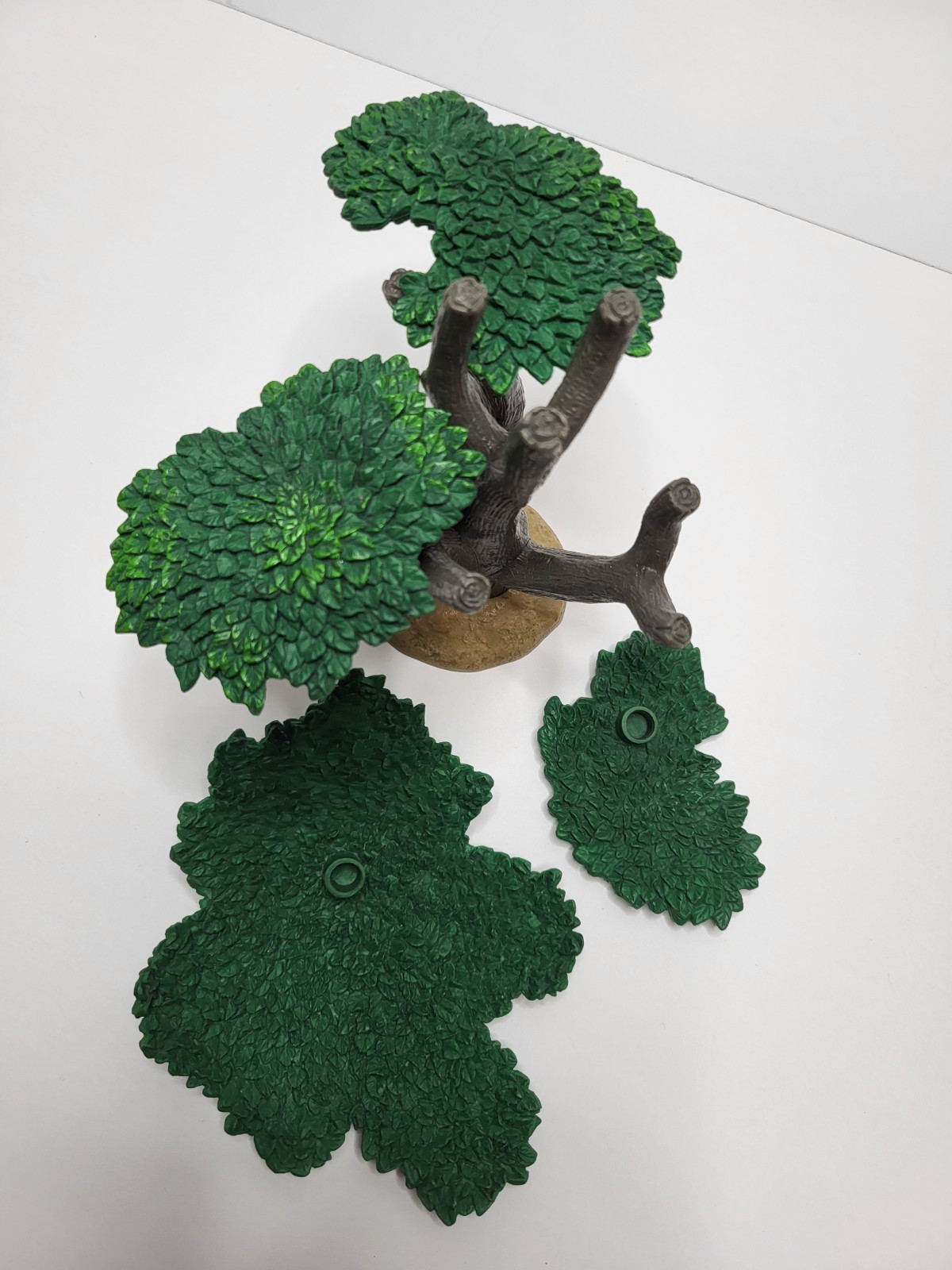 Blip Toys Natures Wonders Savannah Collection Tree 2007 Unisex Kids Play Toy
