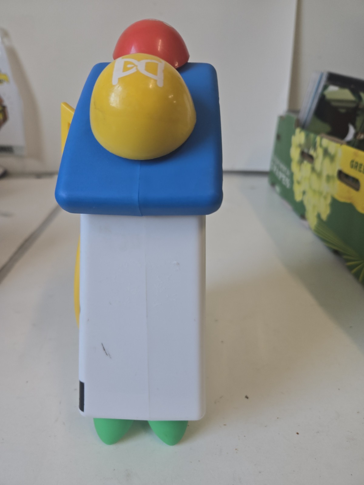 Little Tikes Clock-A-Doodle Moo Count Down Clock Educational Toy. Gm