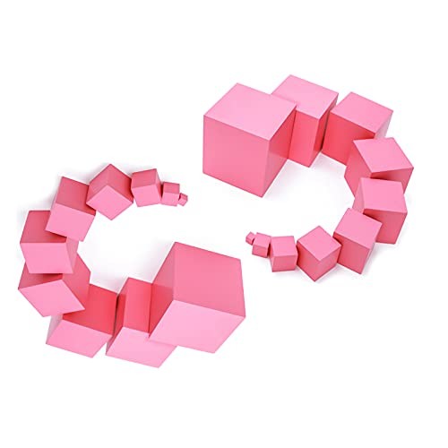 Wonderfully Sensorial Teaching Toys for Children 2 3 Years Old – Montessori S…