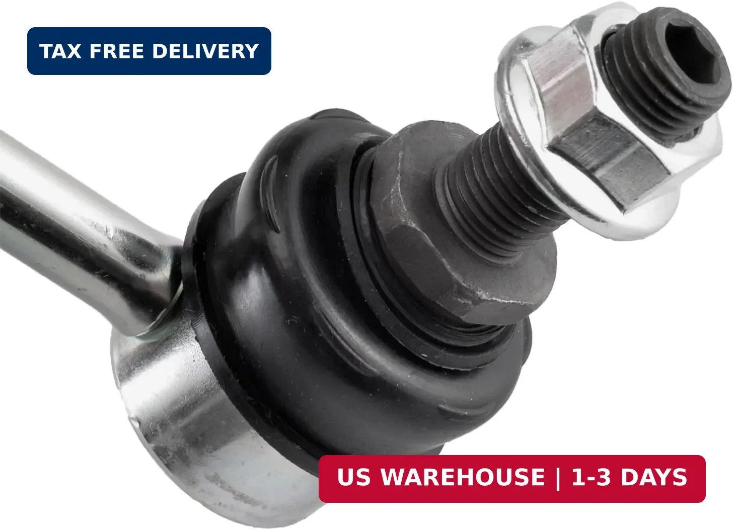 ASTARPRO 2pcs Front Sway Bar Link K750146 Compatible with 2004-2019 Infiniti QX5