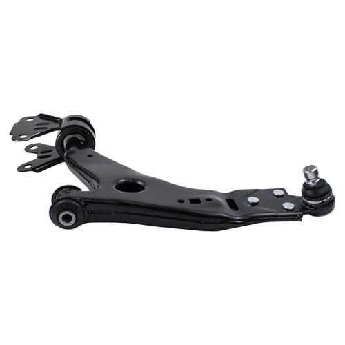 NewYall Front Lower Left and Right Control Arm with Ball Joint for Ford Focus