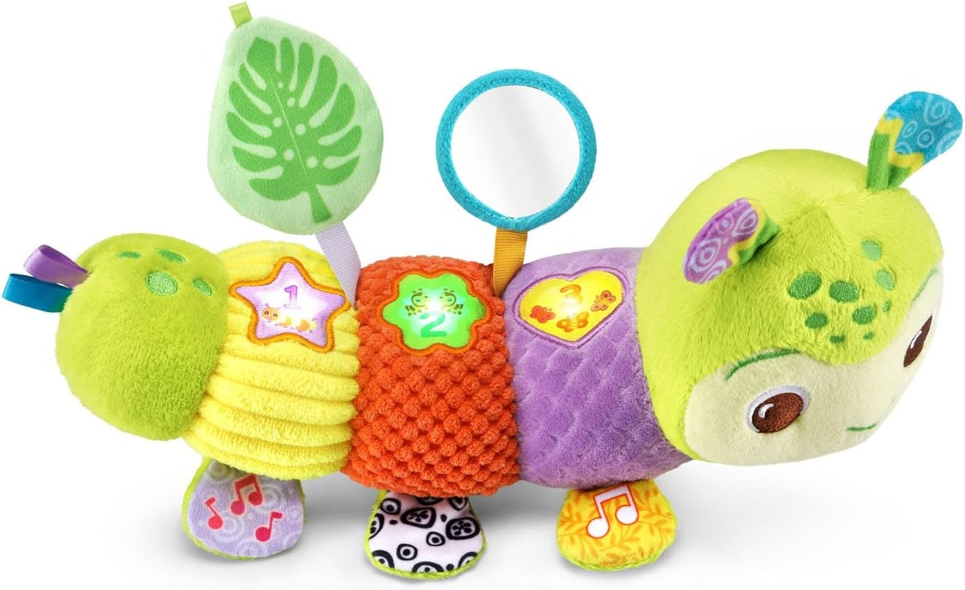 VTech Baby Snugglepillar (English Version)