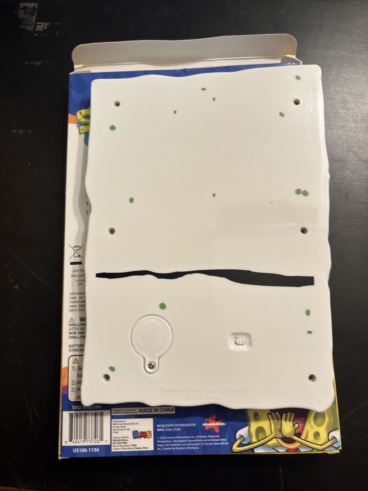 Spongebob Squarepants DoodleBob Doodle Pad