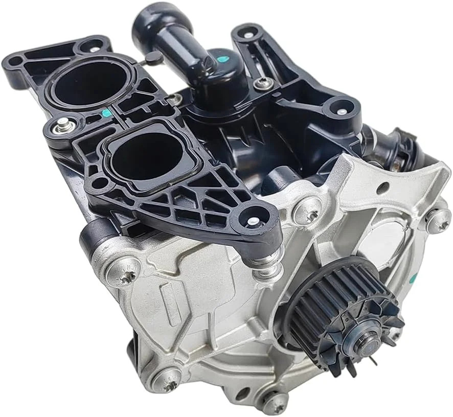 Engine Water Pump Assembly | Fit for Volkswagen VW 2013-2016 Beetle, 2013-2016 J