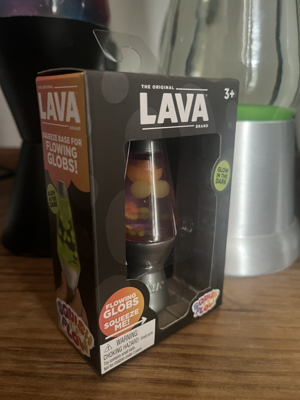 Lava Lamp Squishy/Needoh