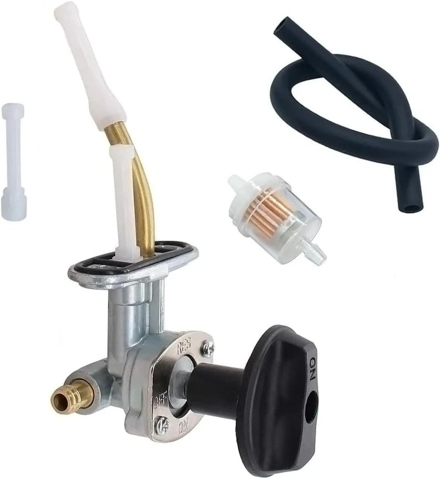 Earlyred Fuel Valve Petcock Tank Switch for Arctic Cat 250 300 400 375 454 500