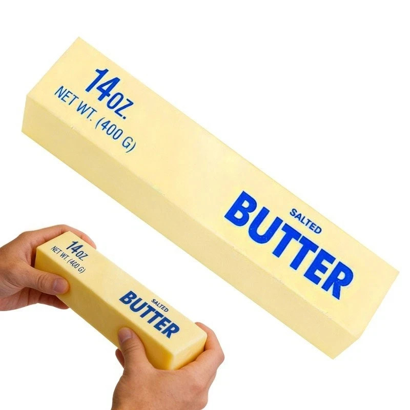 Sunny Days Squeezy Butter – Sensory Stress Relief Squeeze Toy OY