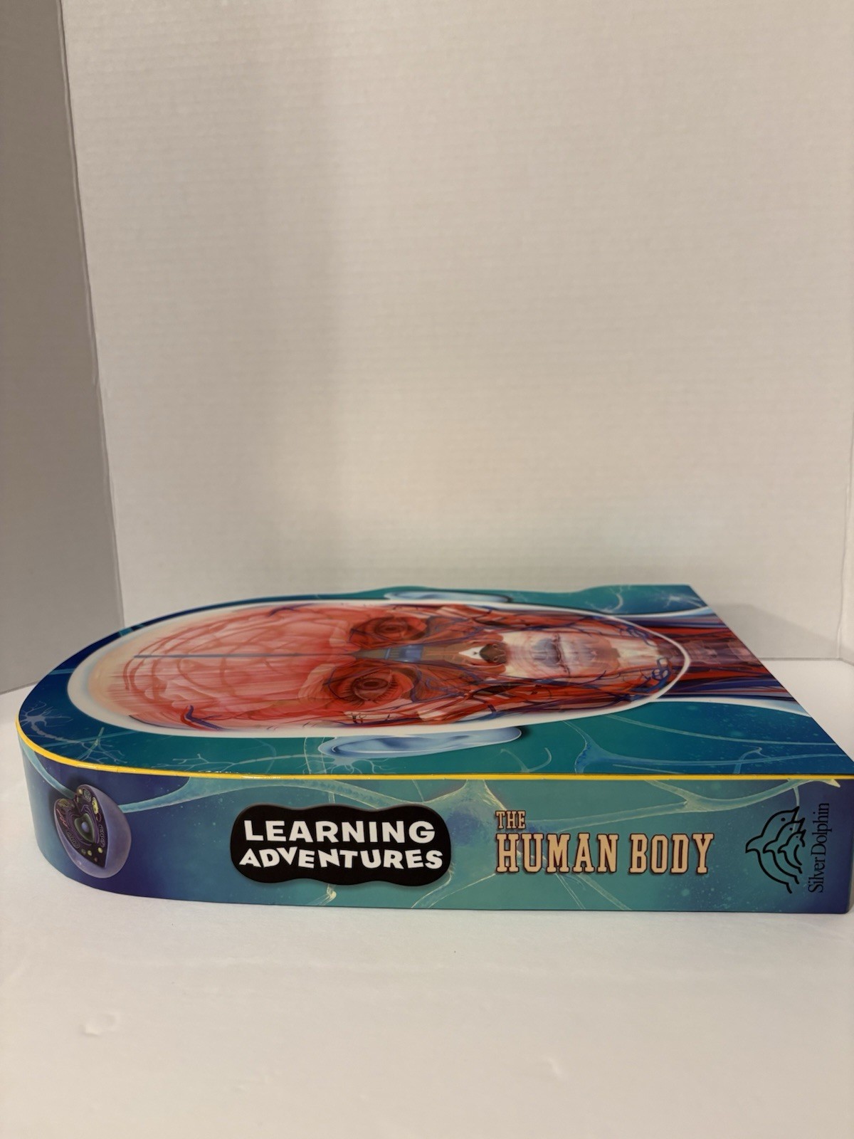 Learning Adventures The Human Body Educational Set Ages 6+ (2021)