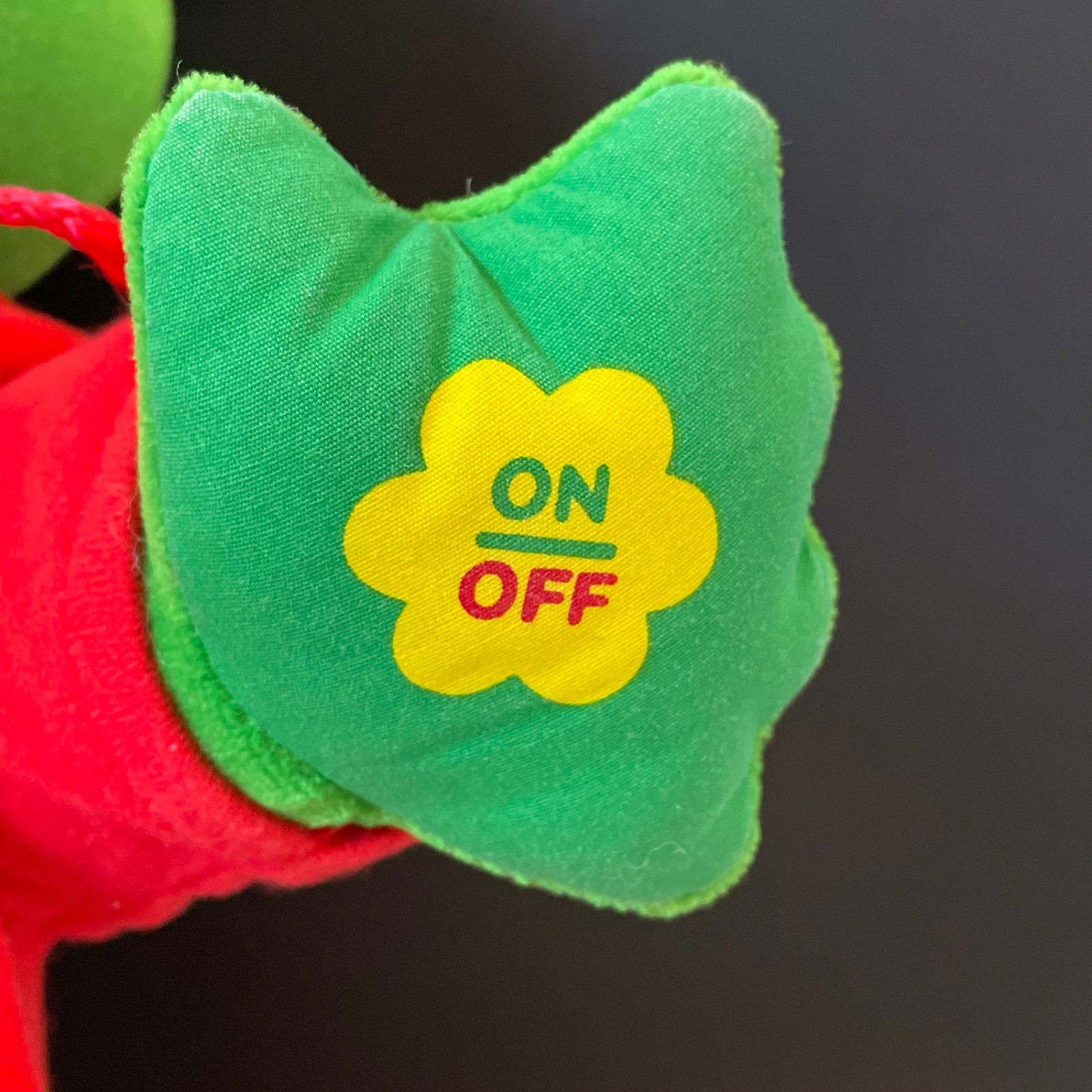 VTG Read Sing Little Leap Frog Interactive Plush, AS IS -Button Issue (NO Tariff