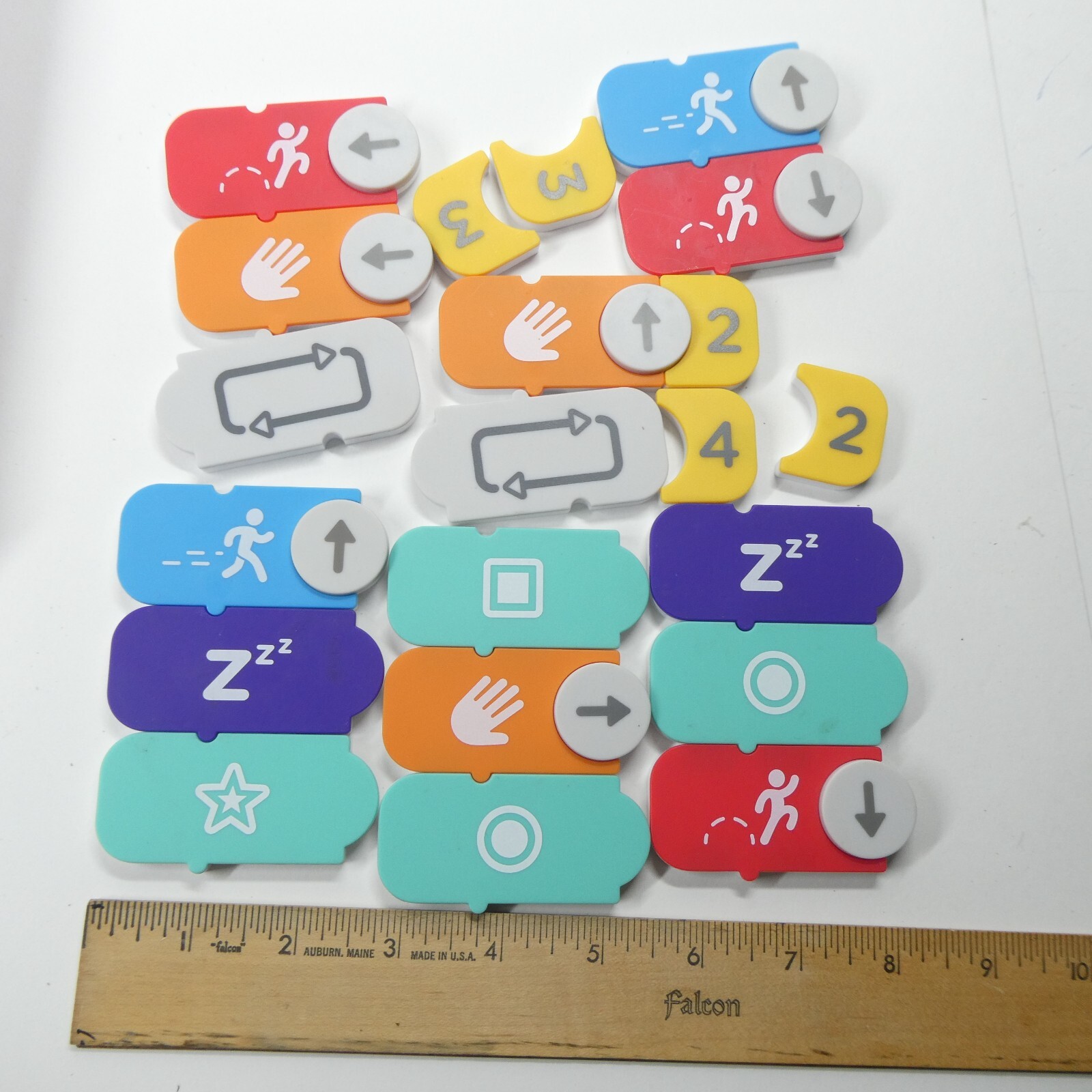 Osmo Coding Jam Educational Game Tiles Set
