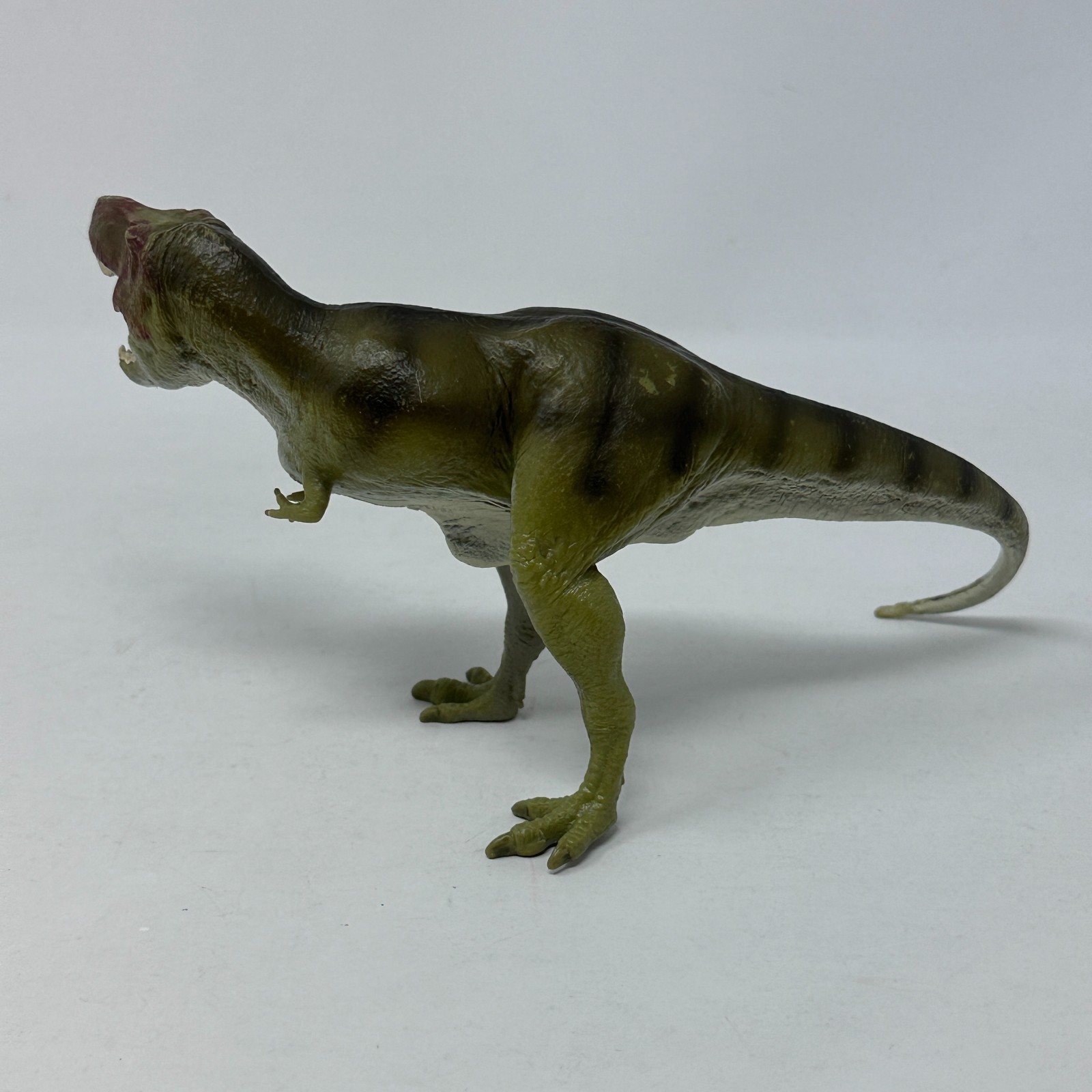 Safari Carnegie Tyrannosaurus T Rex Figure Prehistoric Dinosaur Animal 2014 READ