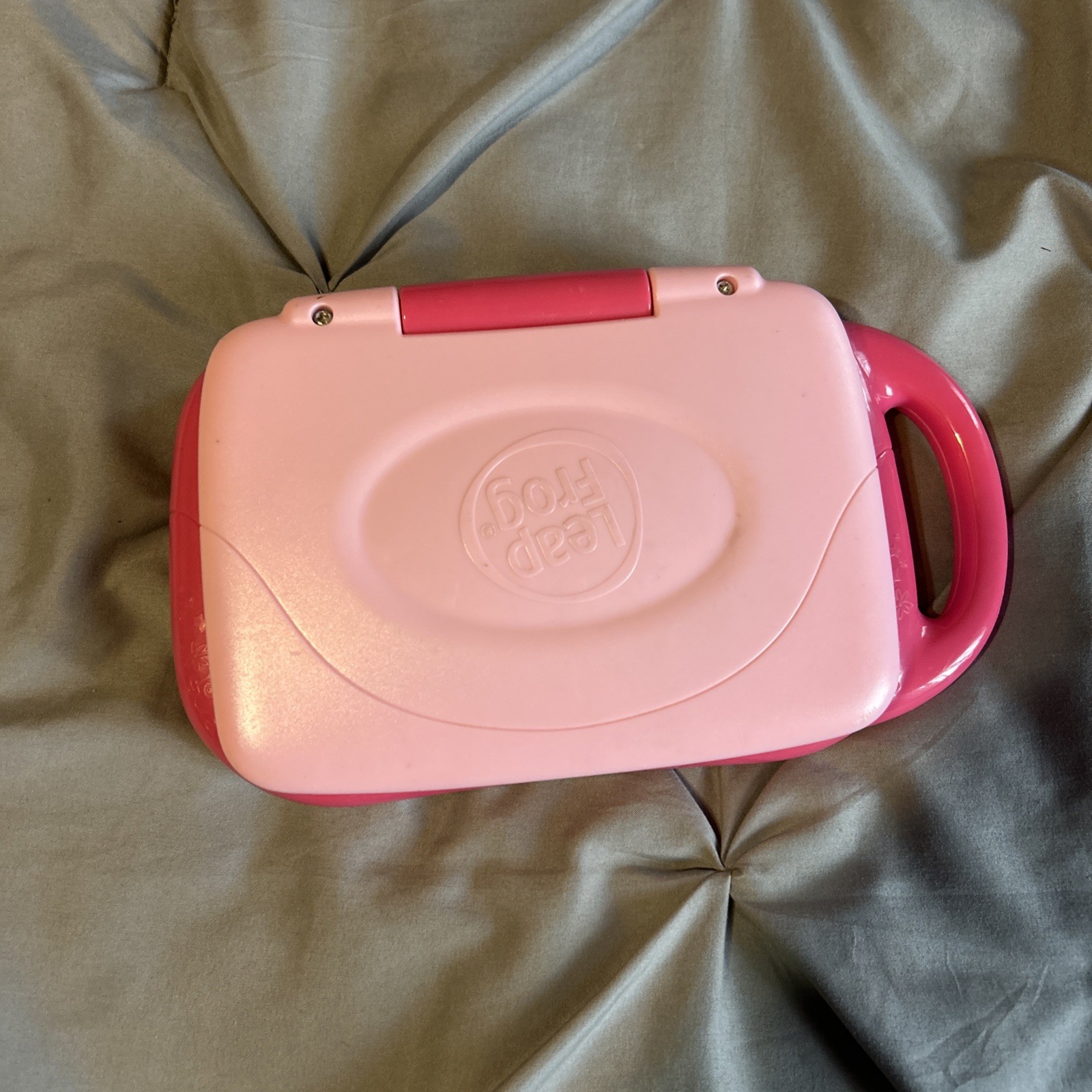 Leapfrog My Own Leaptop #19167 Kids Interactive Computer Laptop Screen Toy