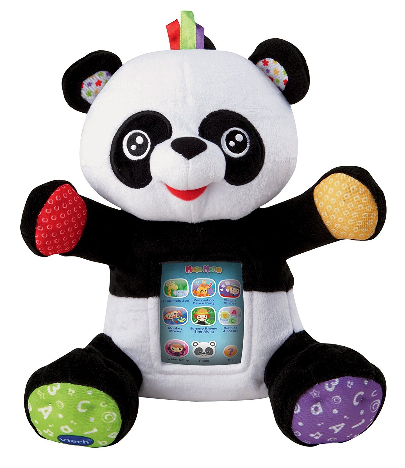 VTech iDiscover App Panda Protects Your Phone 6-36 Months NEW.