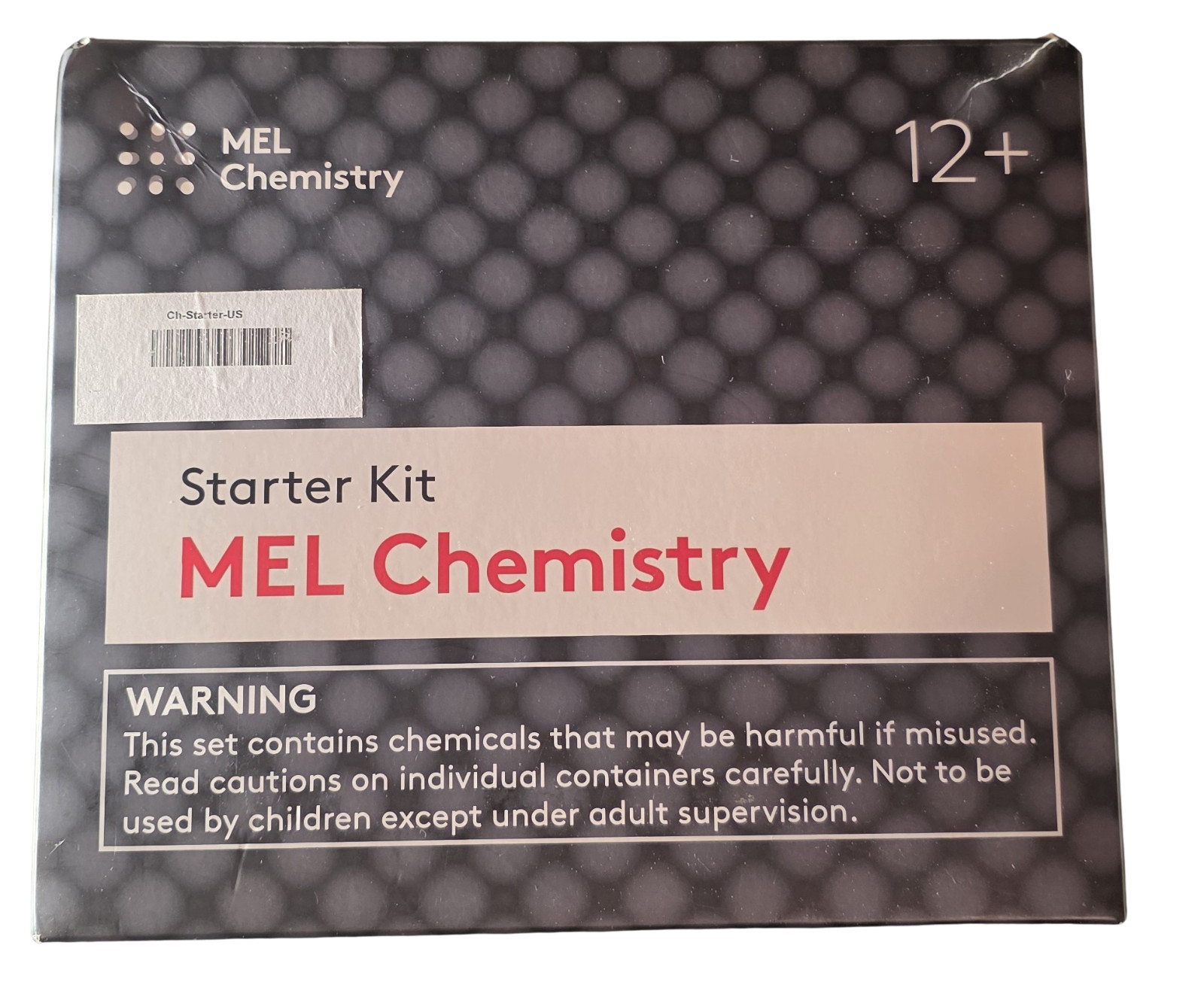 MEL Science STEM Chemistry Kit Lot 14 Sealed + Starter Kit + VR Homeschool STEM