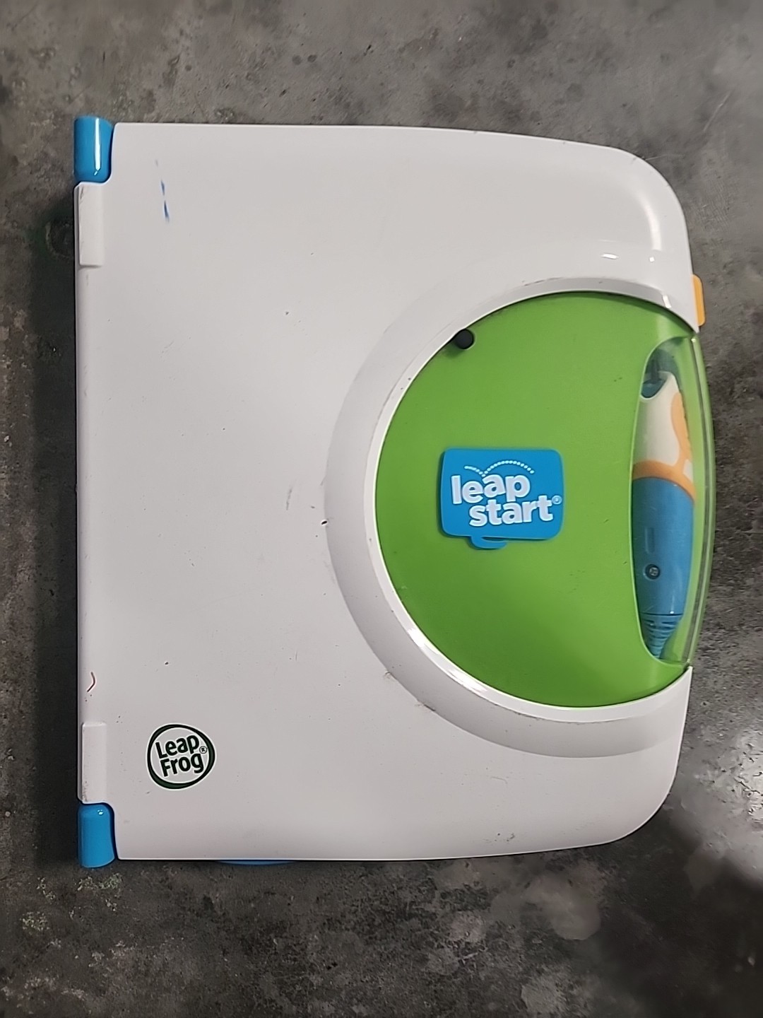 LeapFrog Leap Start Interactive Learning System Reader Model 21600