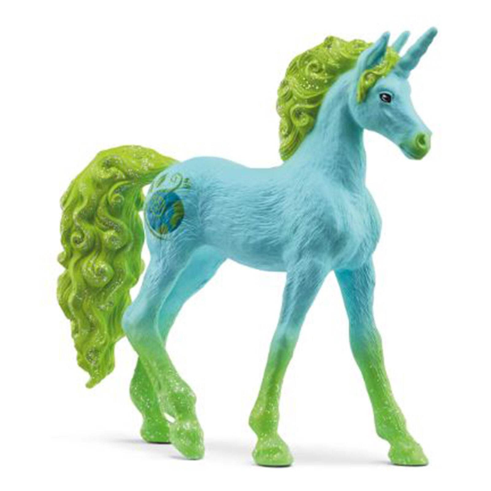 Schleich Bayala Series 7 Collectible Unicorn Terra Animal Figure NEW
