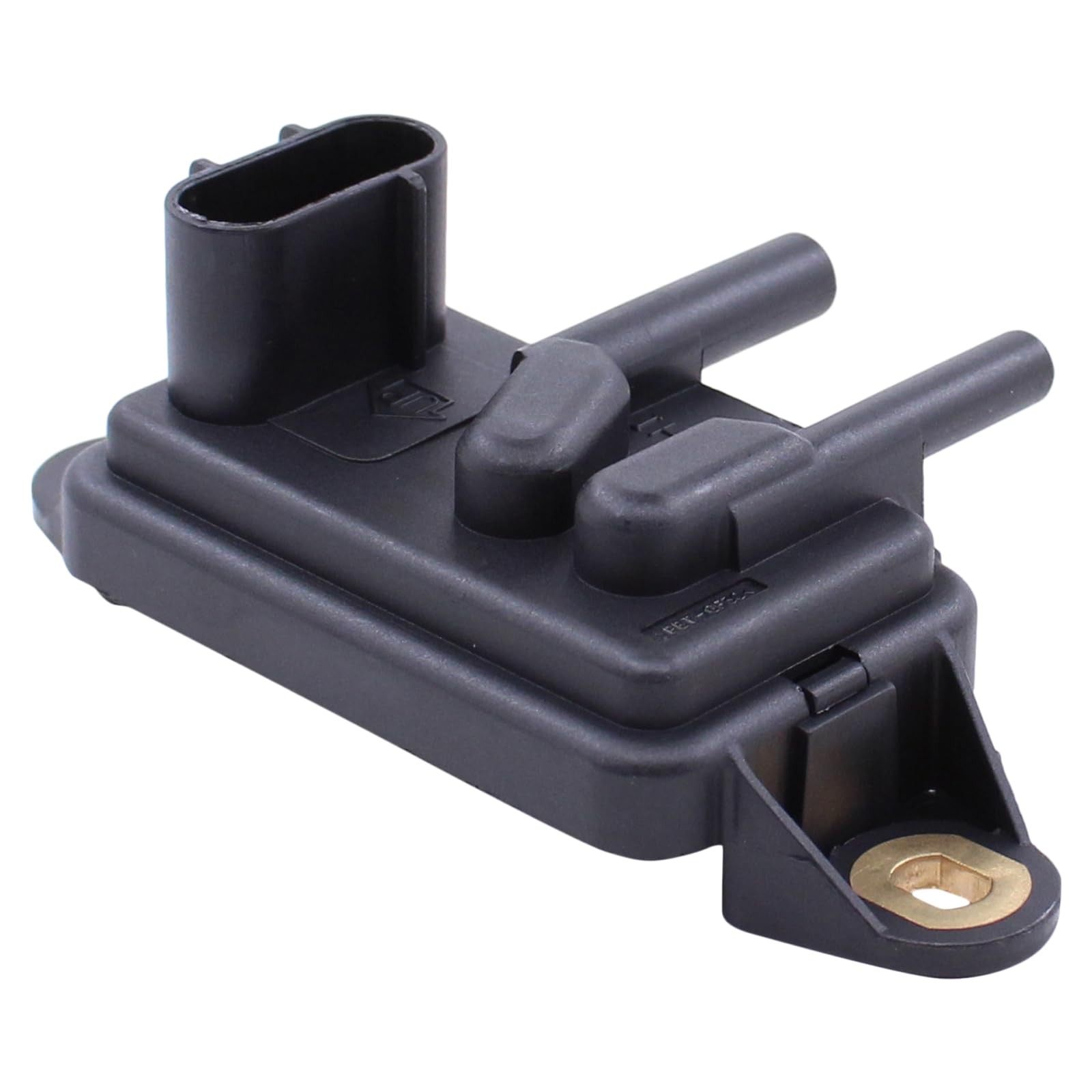 MOTOKU EGR Vacuum Solenoid Valve and Exhaust Gas Recirculation Pressure Black
