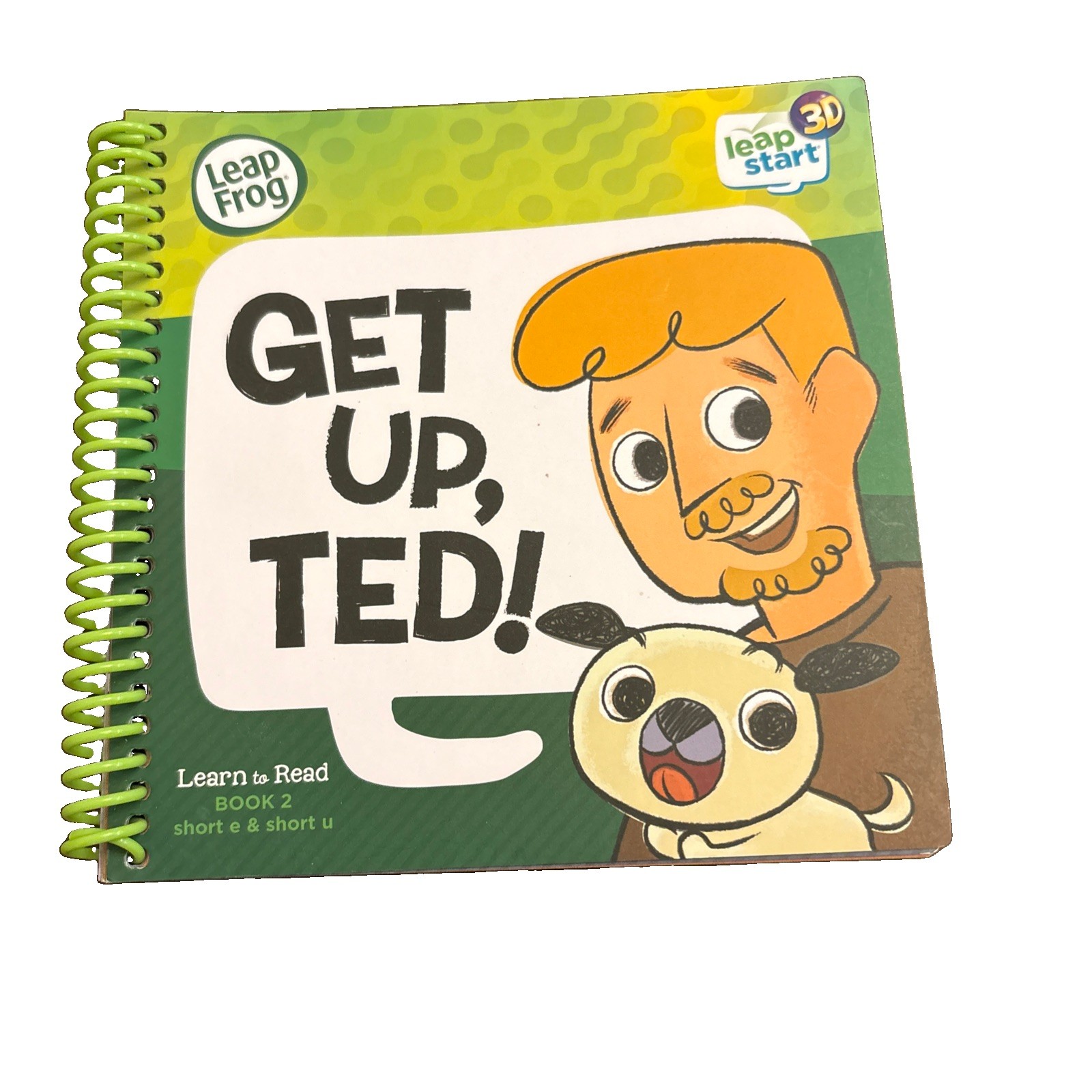 Late Frog Leap Start 3-D Learn To Read Volume One Beginning Phonics