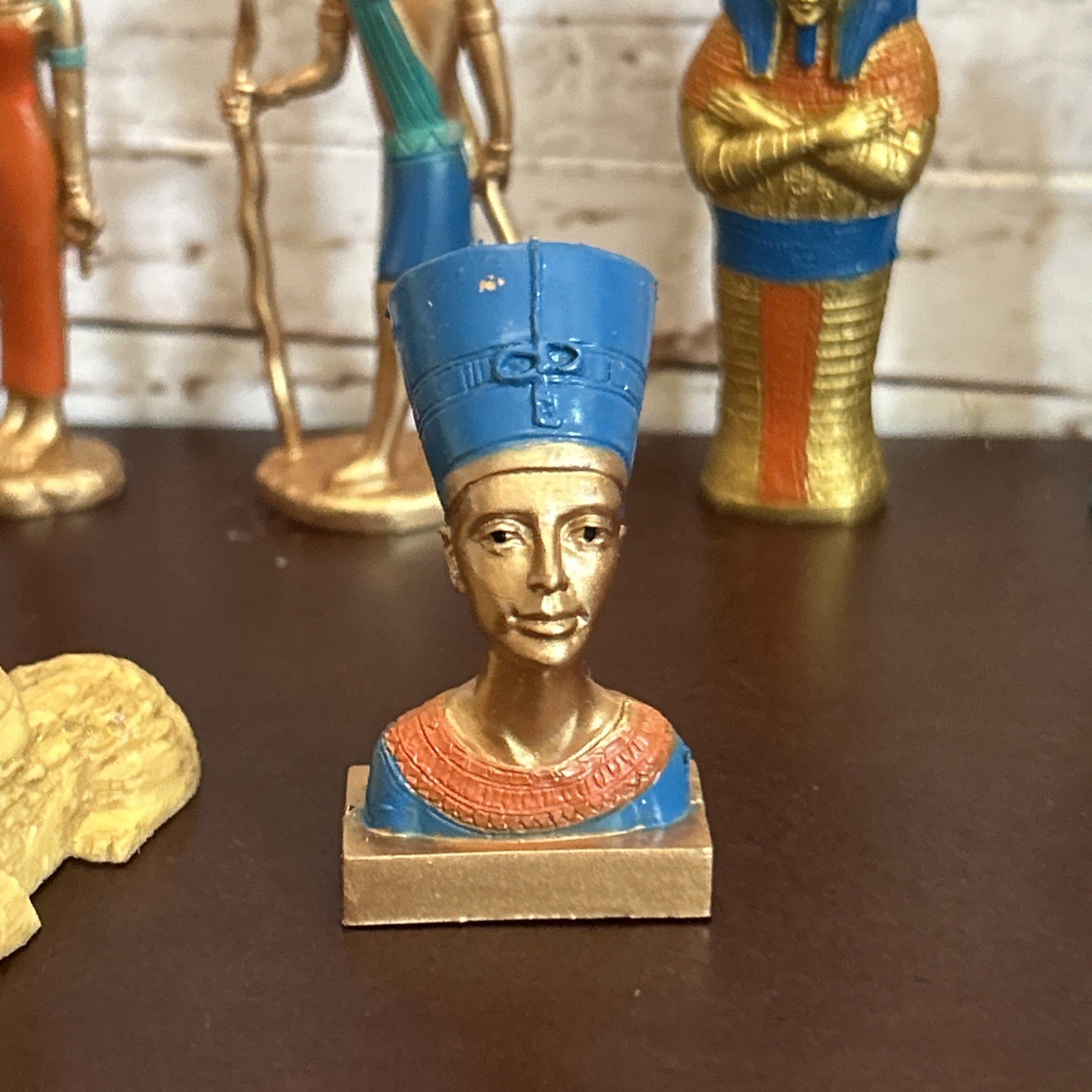 Ancient Egypt Toob Mini Figures Safari Ltd Toys Educational Figures 12 pcs