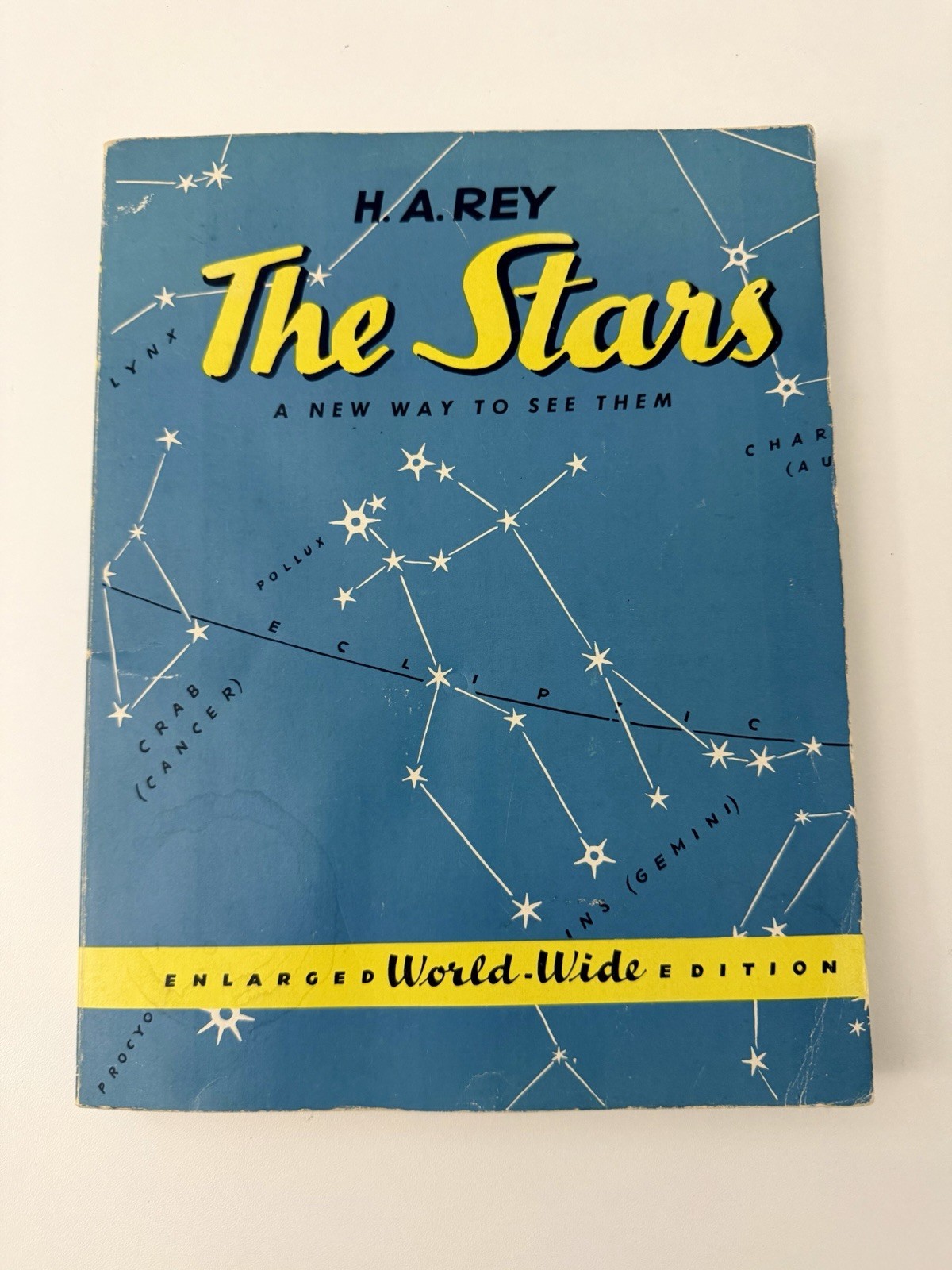 Vintage 1960’s Star & Satellite Path Finder Wheel Seeing Stars Rey Book Lot