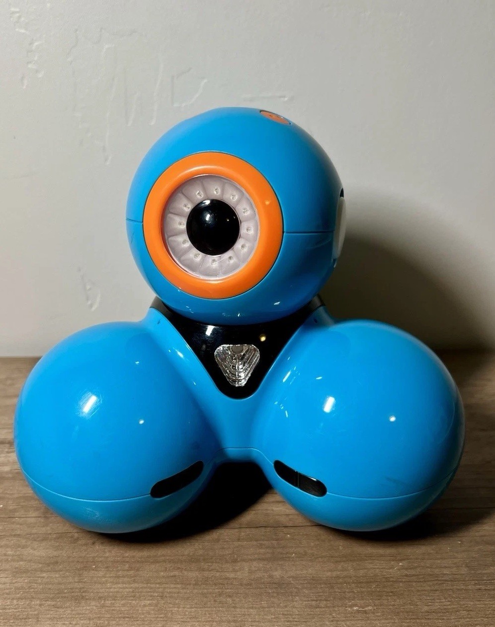 Wonder Workshop Dash Robot Coding Interactive Robotic (No Charger) – Tested
