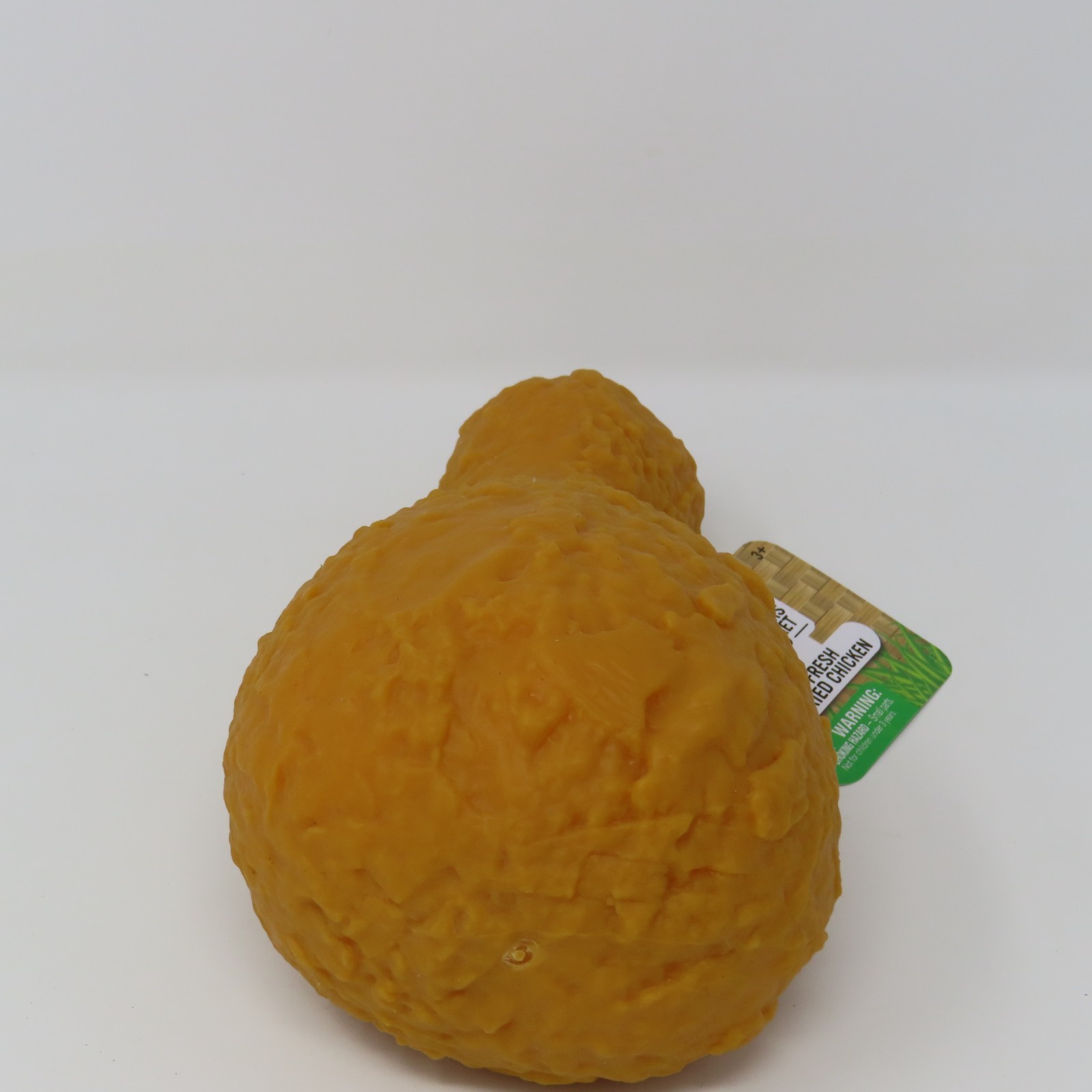 Toymendous Chicken Drumstick Squishy Stress Toy Fun Squeeze Toy NEW