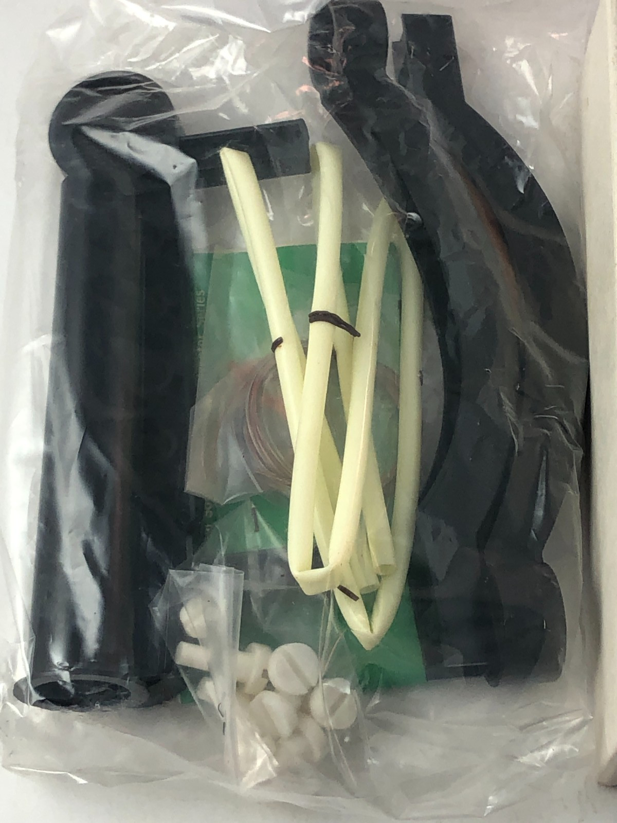 Vintage 1970s Learning Labs of America SOUND HARP Science Kit NOS Factory Sealed