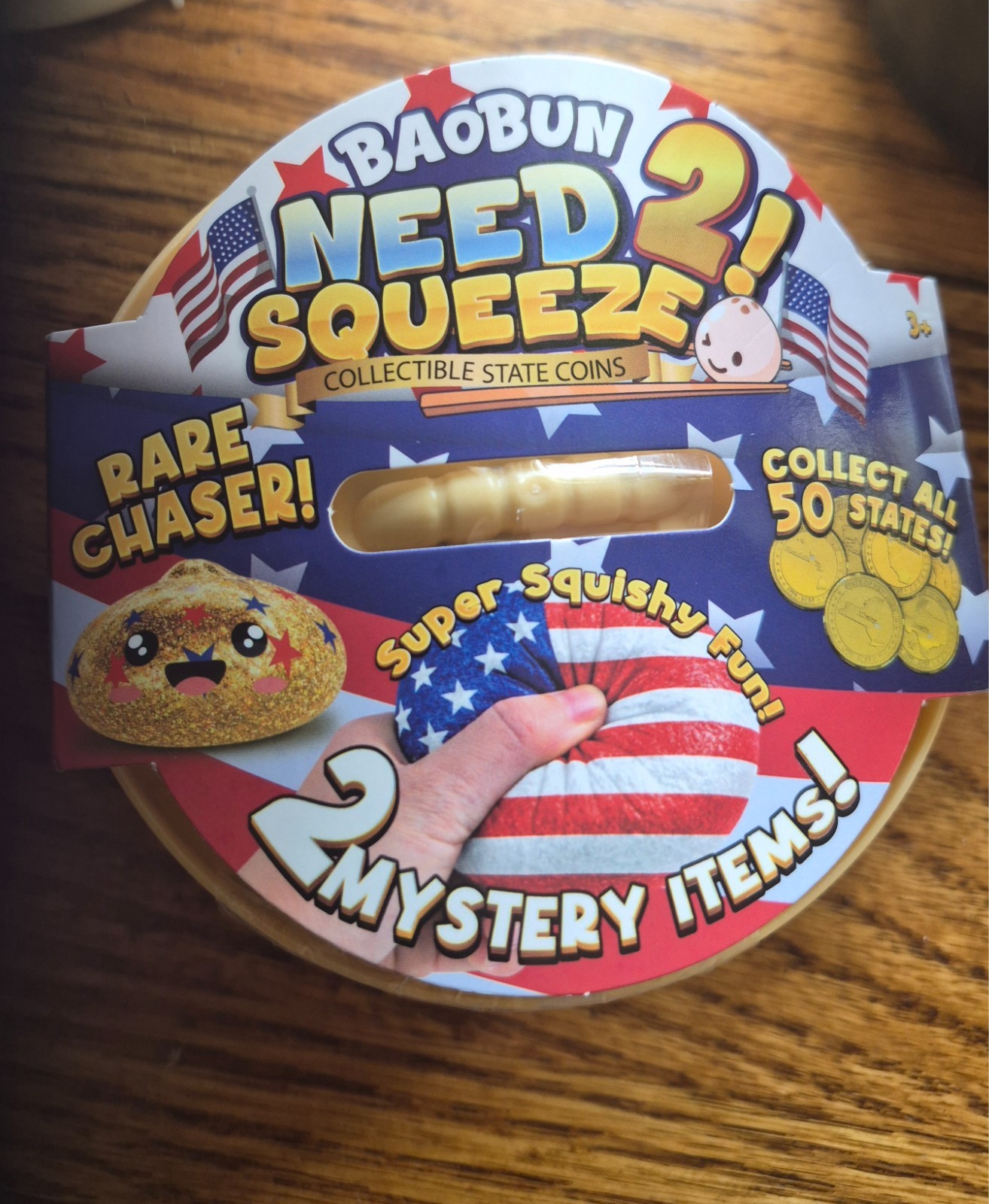 bao bun dumpling squishy america need squeeze 2