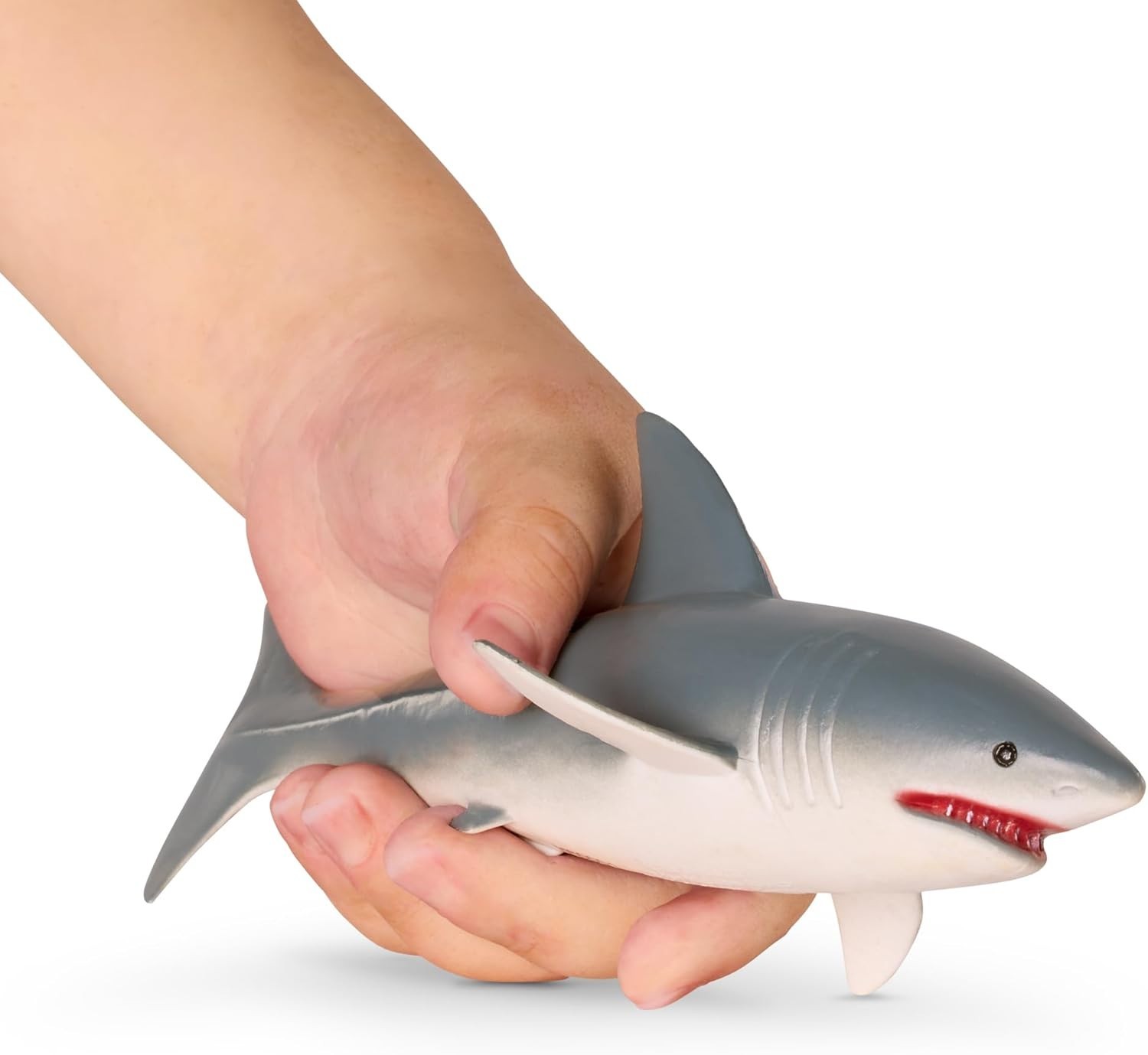 Imaginative Play with 15 Miniature Ocean Animals – Perfect for Sensory Bins