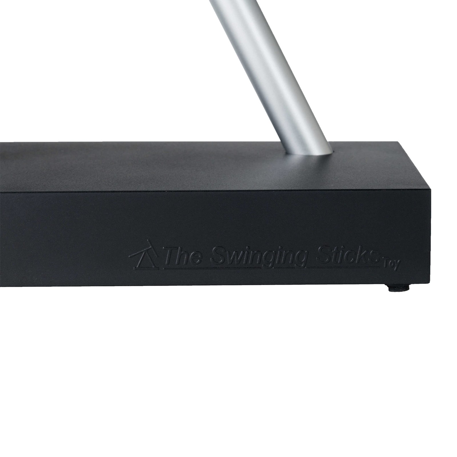 The Swinging Sticks Kinetic Energy Sculpture – Desktop Version