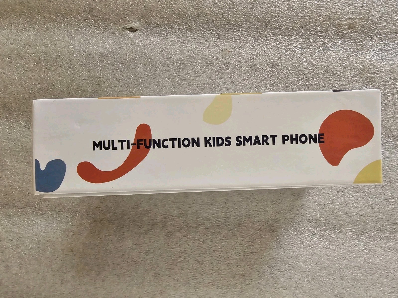 Multi Function Kids Toy Smart Phone Camera/Video, Games, Learning, Music, Dino